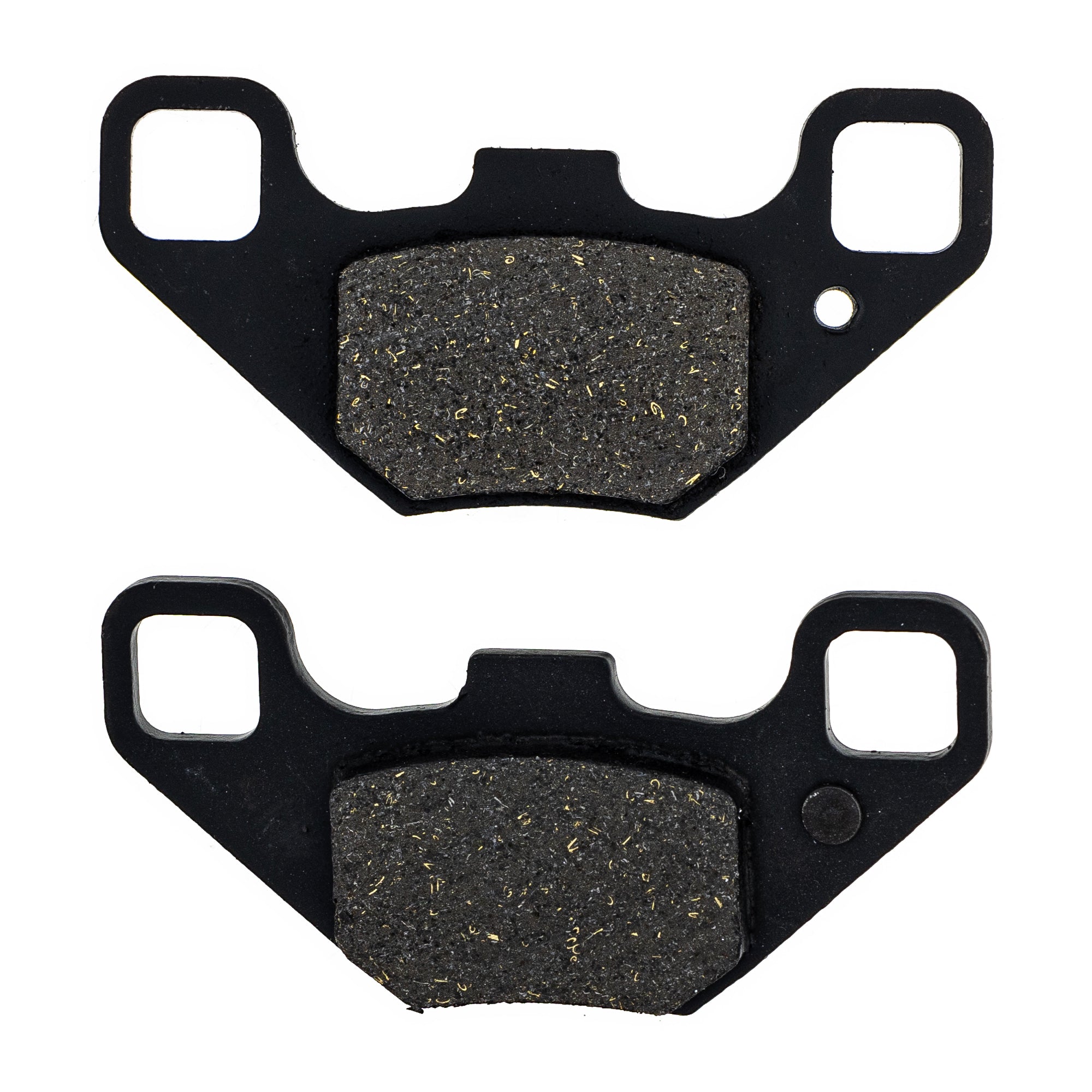 NICHE 519-KPA2608D Brake Pad Set