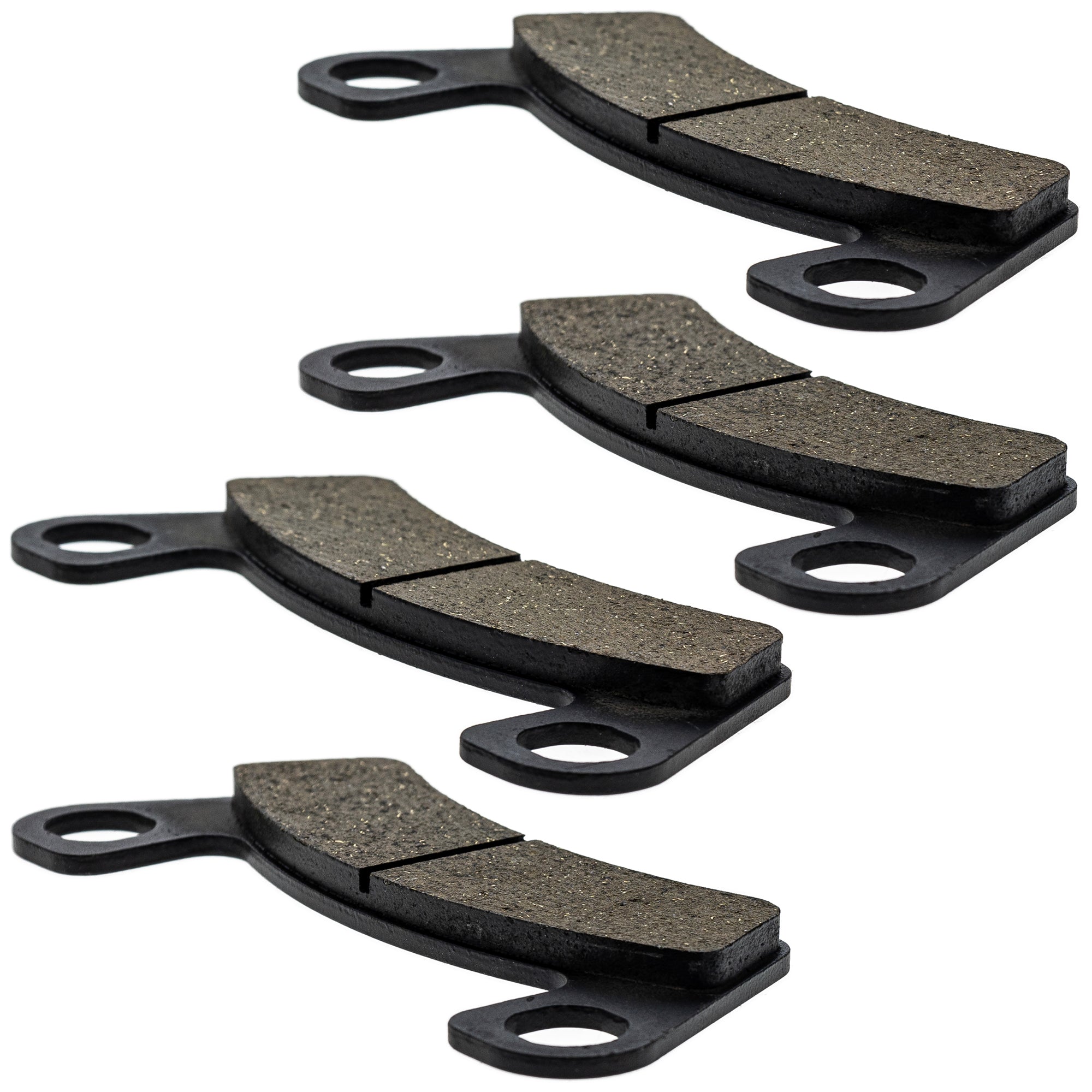 Brake Pad Set 2-Pack for Stampede Havoc NICHE 519-KPA2609D