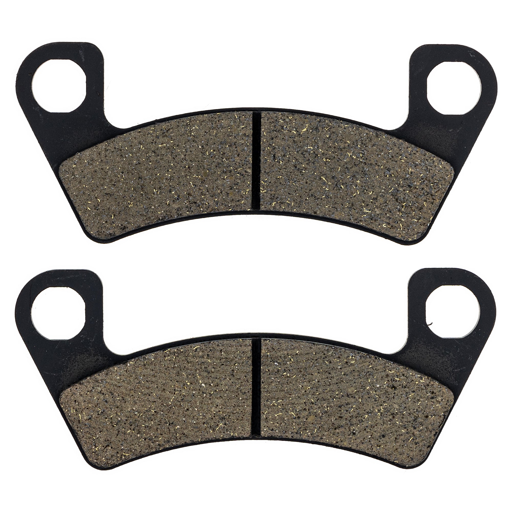 NICHE 519-KPA2609D Brake Pad Set