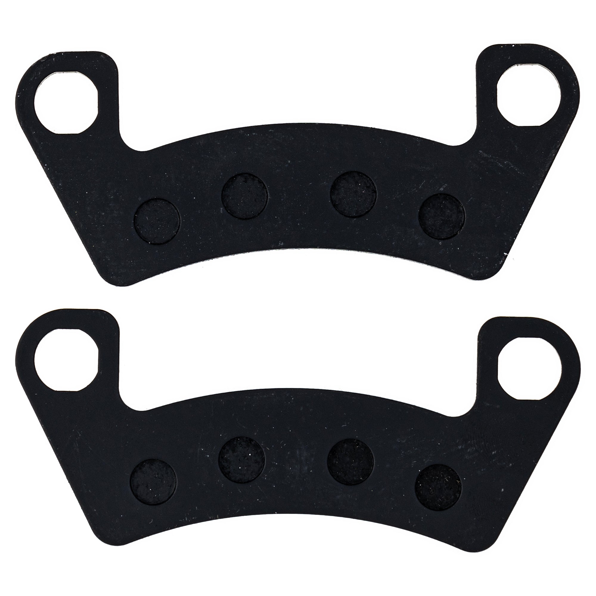 Brake Pad Set For Textron | 2-PACK