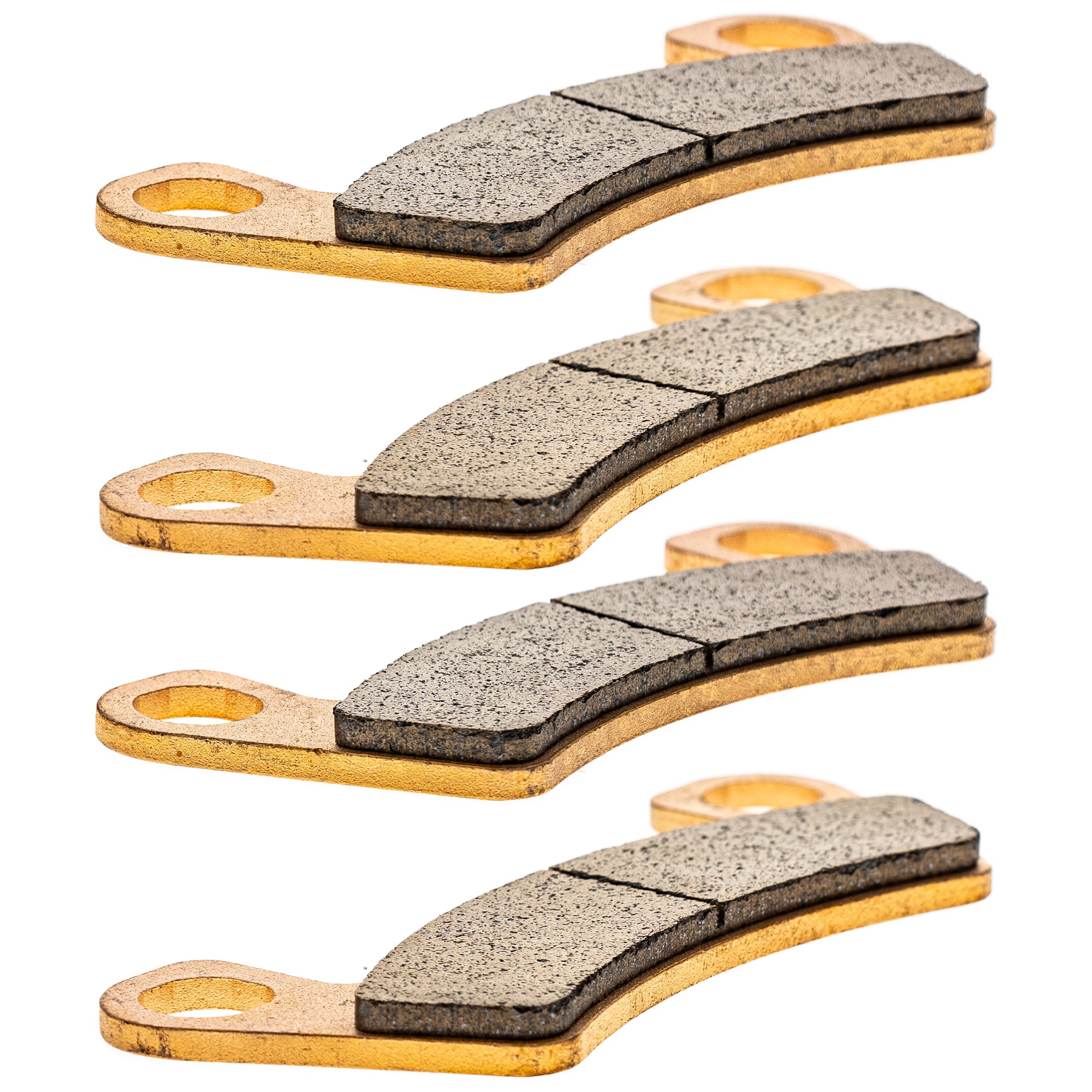 Brake Pad Set 2-Pack for Stampede Havoc NICHE 519-KPA2601D