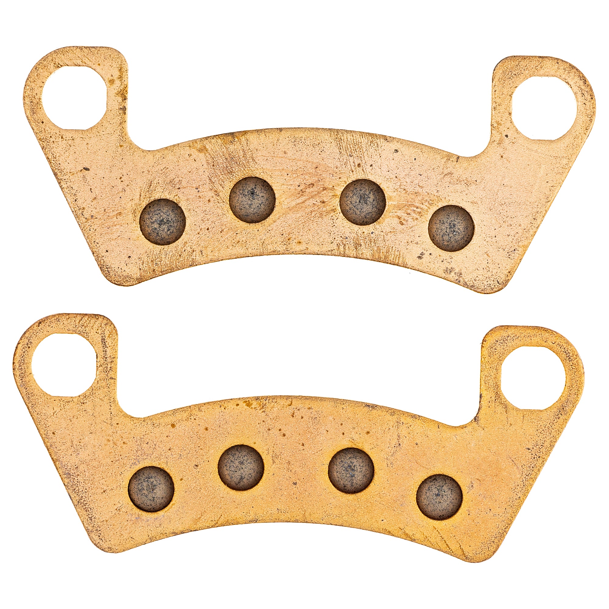 Brake Pad Set For Textron | 2-PACK