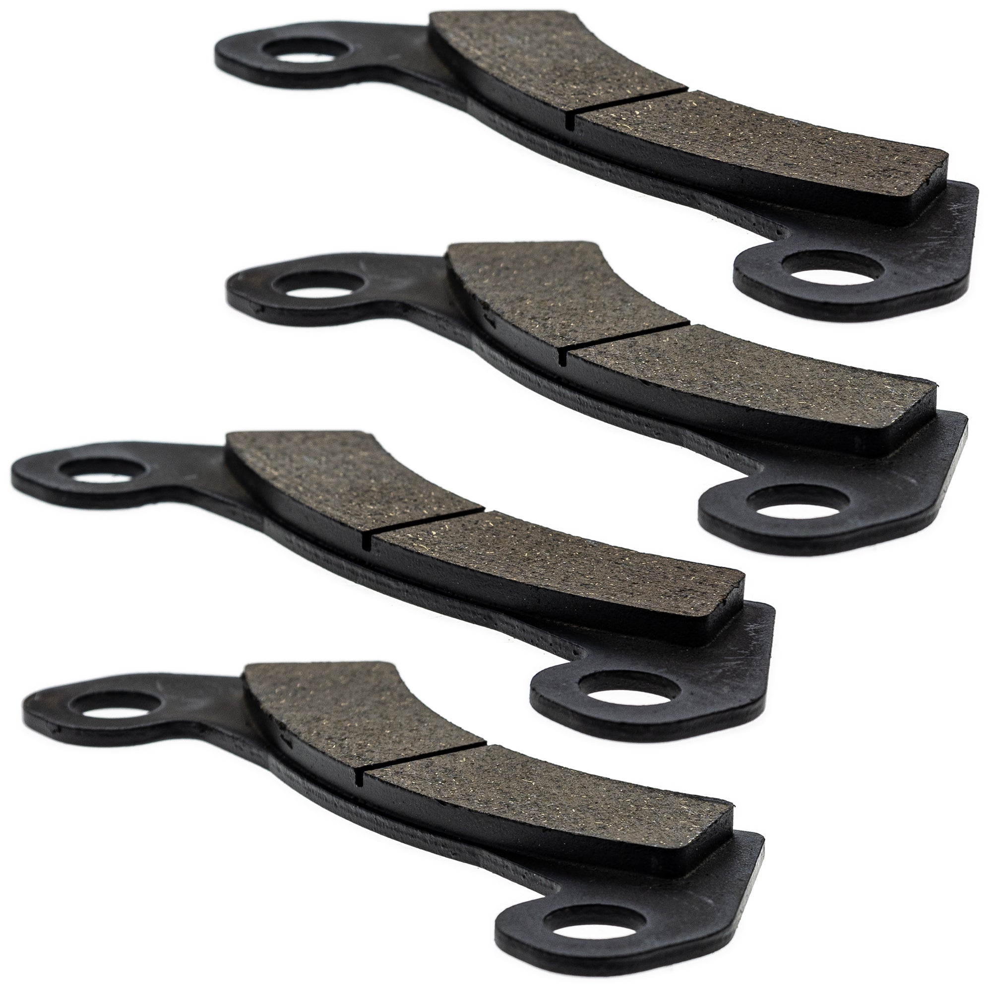 Brake Pad Set 2-Pack for Cat NICHE 519-KPA2612D