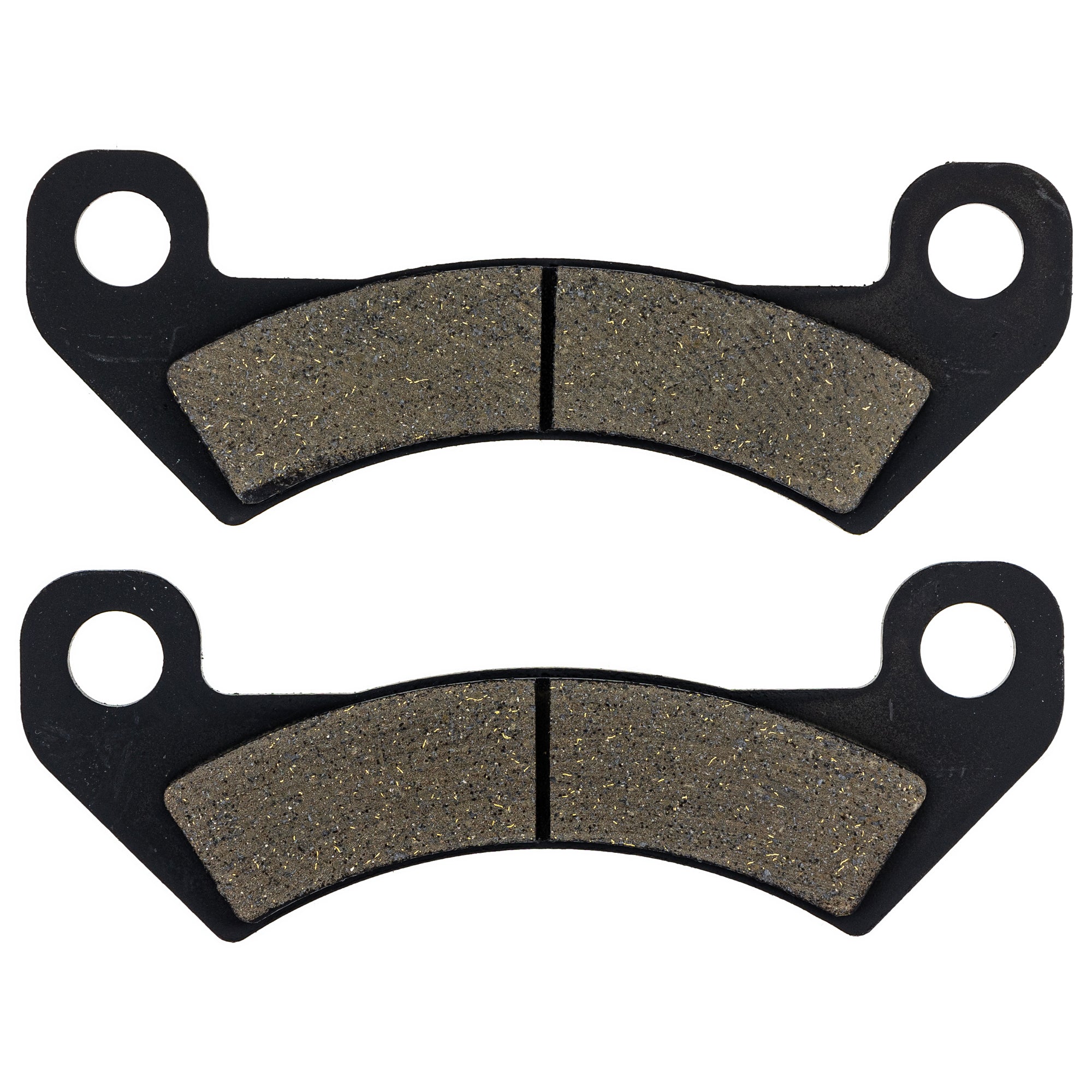 NICHE 519-KPA2612D Brake Pad Set