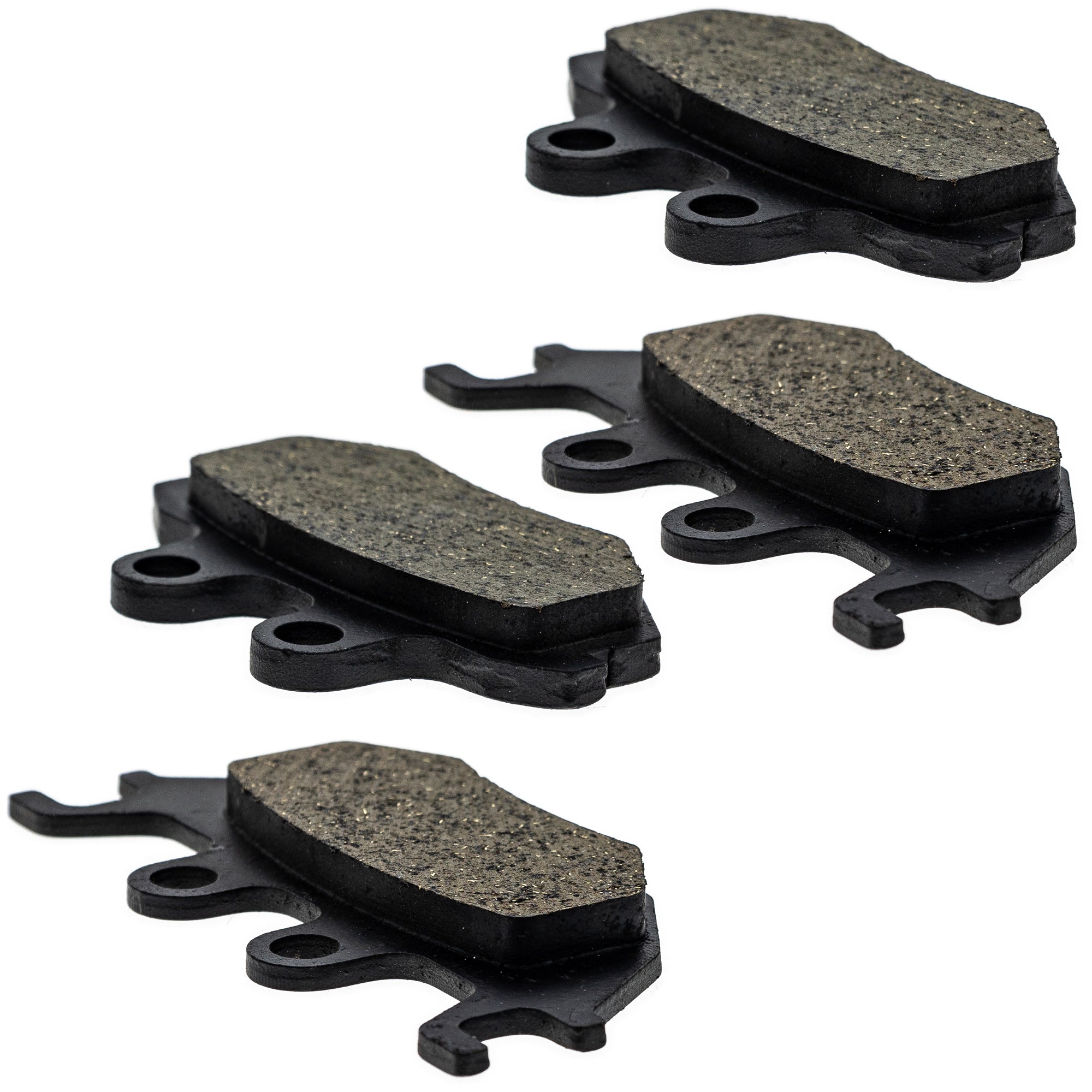 Brake Pad Set 2-Pack for Mule NICHE 519-KPA2613D