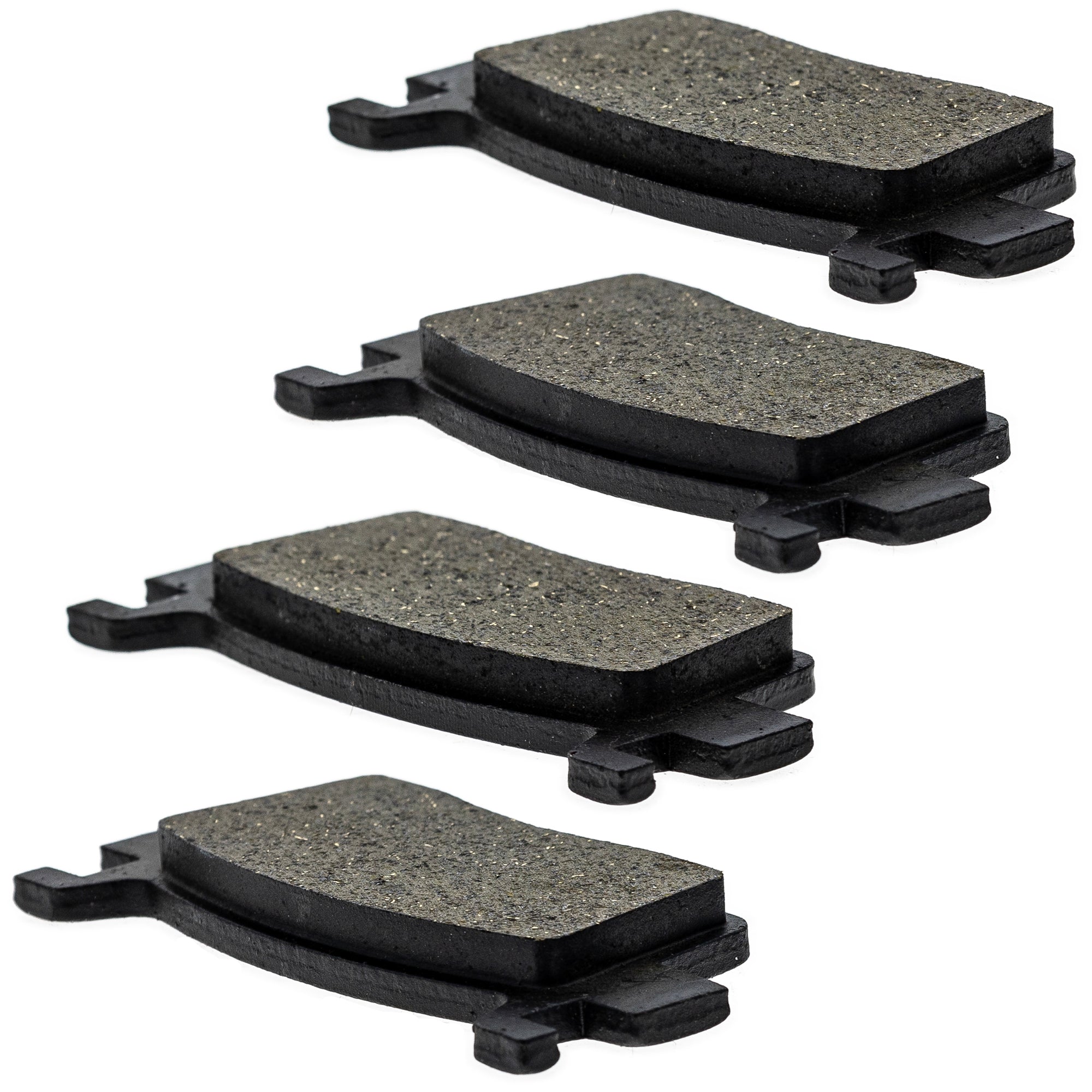 Brake Pad Set 2-Pack for NICHE 519-KPA2614D