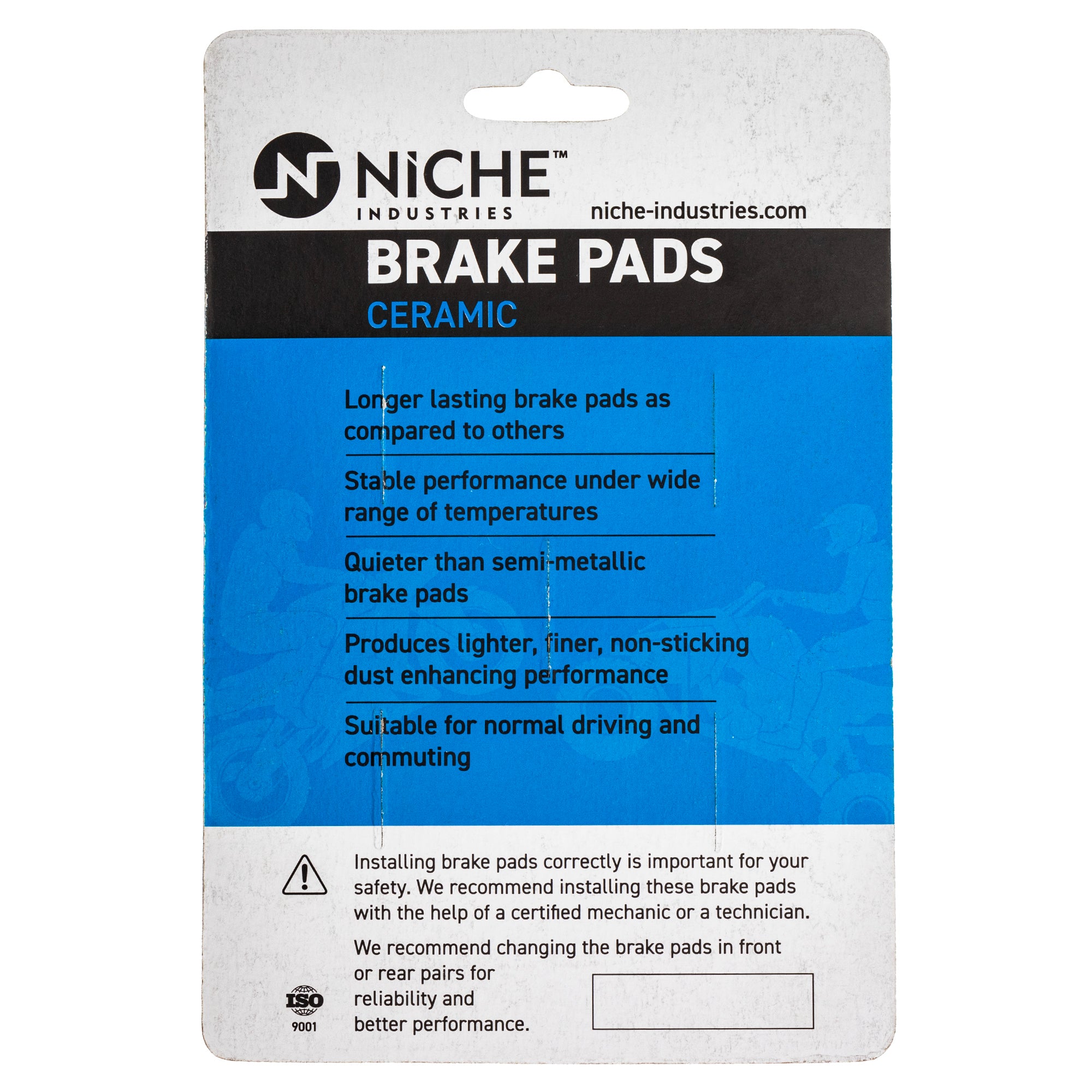 Brake Pad Set Kawasaki | NICHE PARTS