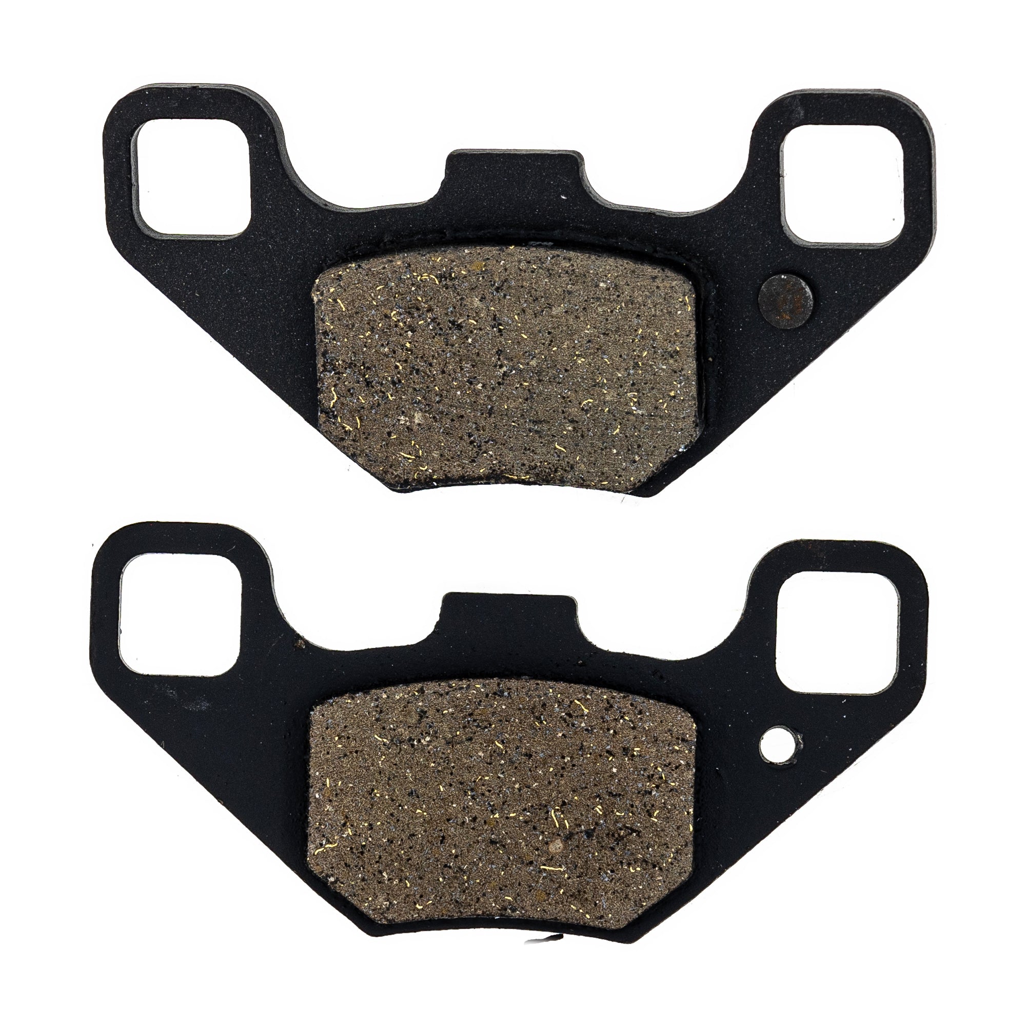 NICHE 519-KPA2618D Brake Pad Set