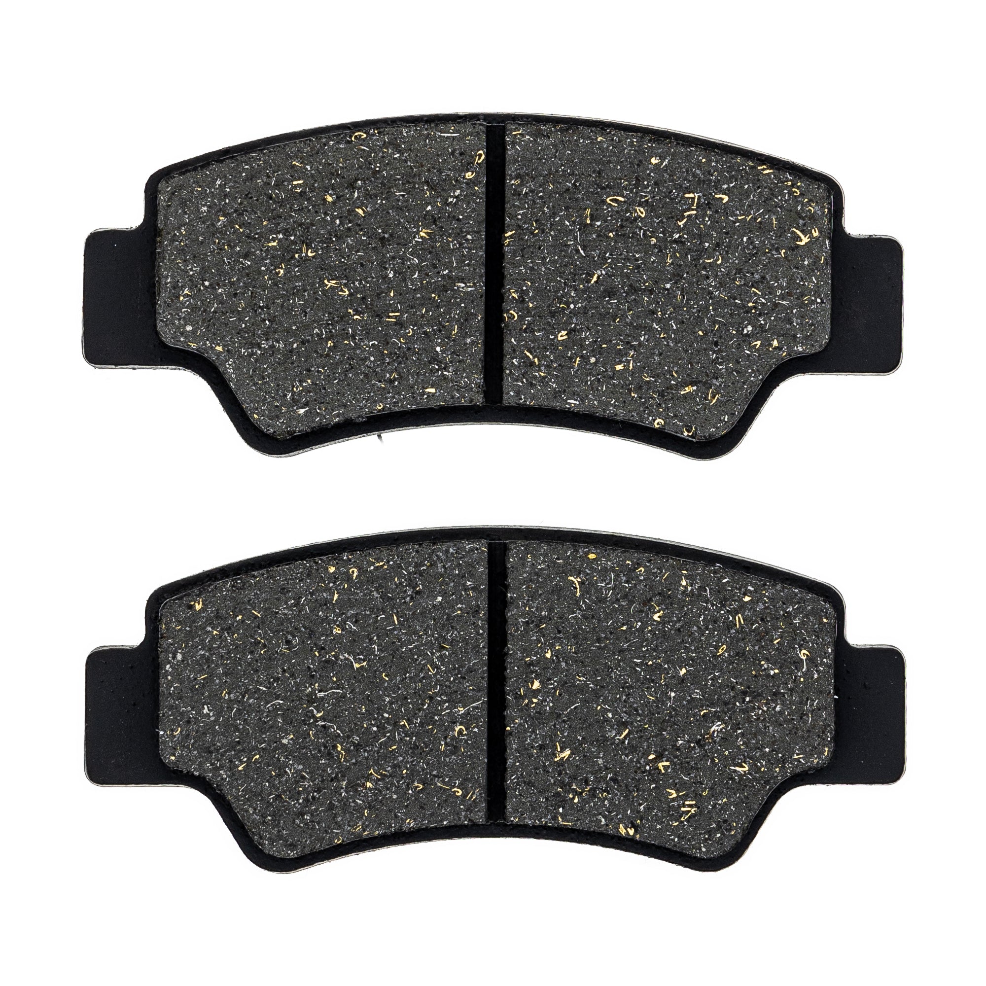 NICHE 519-KPA2619D Brake Pad Set