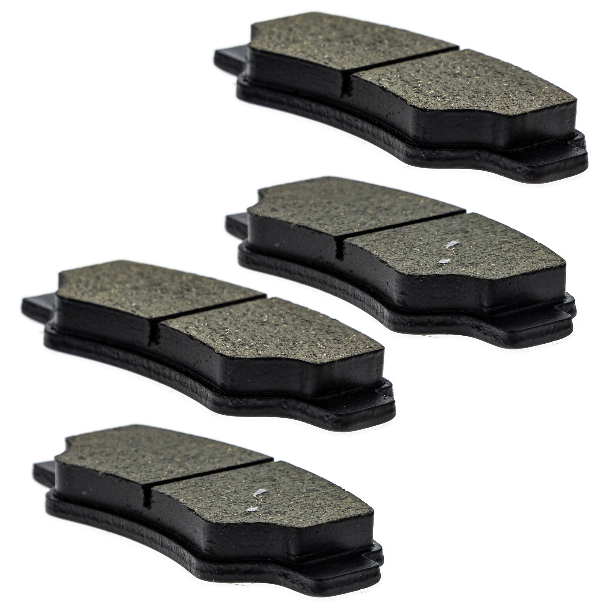 Brake Pad Set 2-Pack for ZFORCE UFORCE CFORCE NICHE 519-KPA2610D