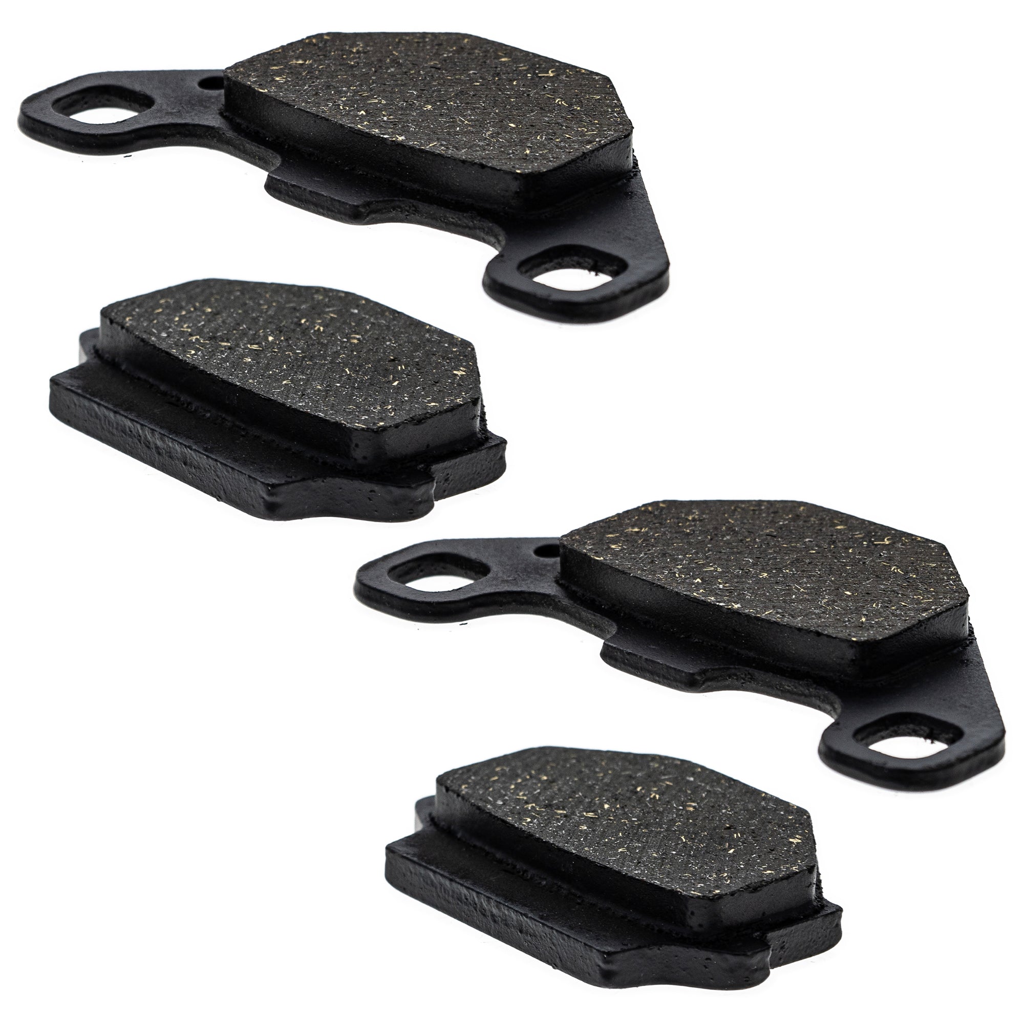 Brake Pad Set 2-Pack for RZR NICHE 519-KPA2611D