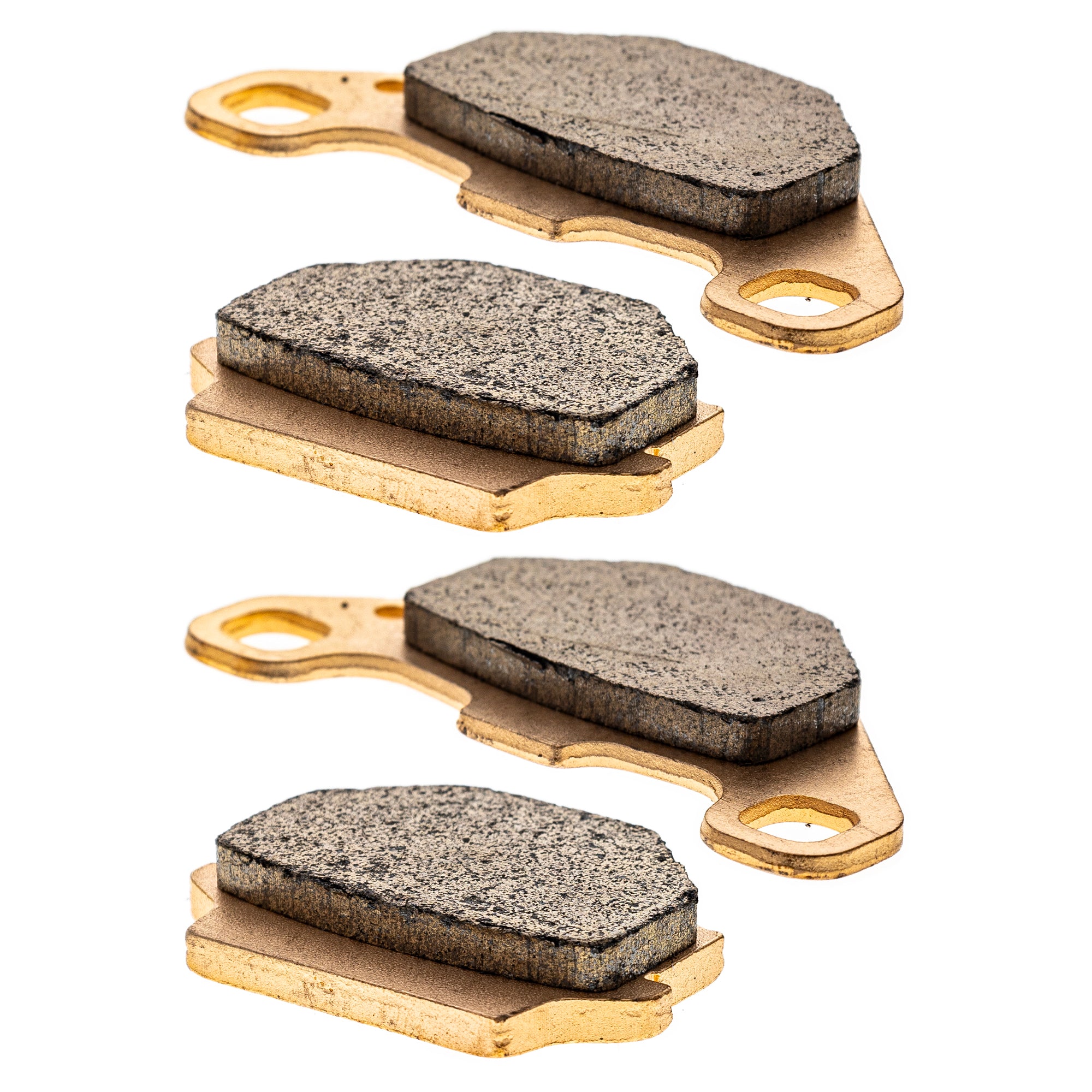 Brake Pad Set 2-Pack for RZR NICHE 519-KPA2722D