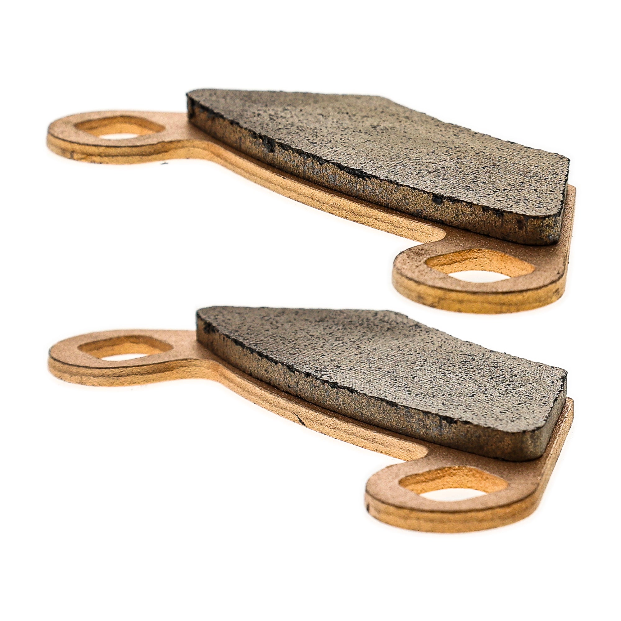 NICHE 519-KPA2724D Brake Pad Set for Sportsman