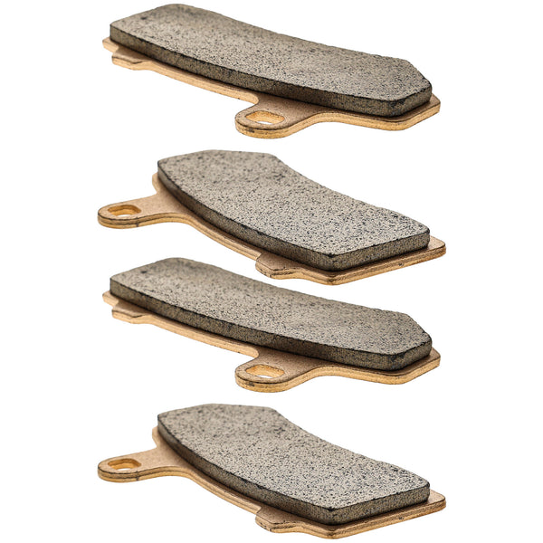 パーツ ANTI-NOISE PAD AND PASTE KIT 41852-08B パーツ ANTI-NOISE PAD AND PASTE KIT 41852-08B OEM Harley-Davidson