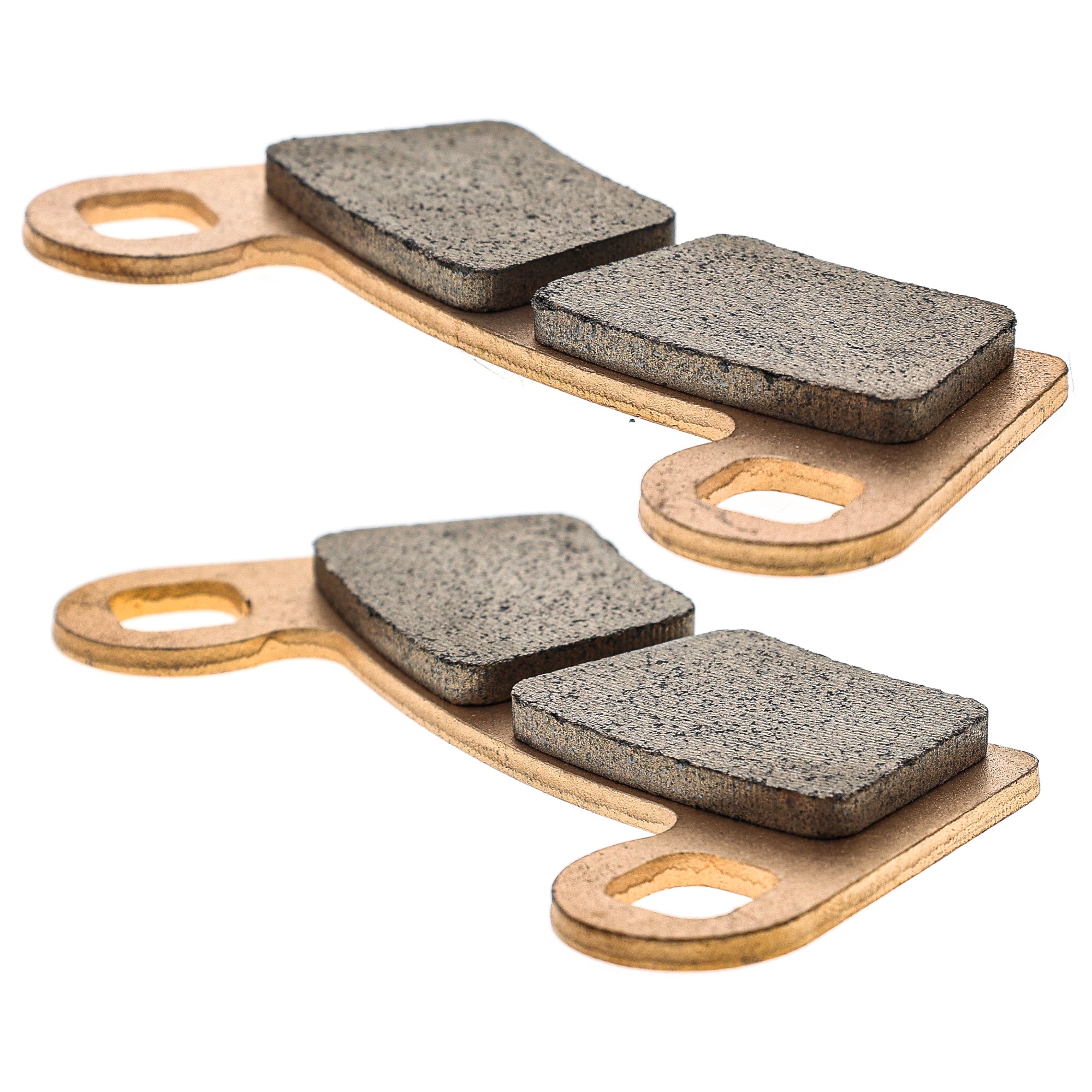 Brake Pad Set for Xpedition Trail Sportsman Scrambler NICHE 519-KPA2721D