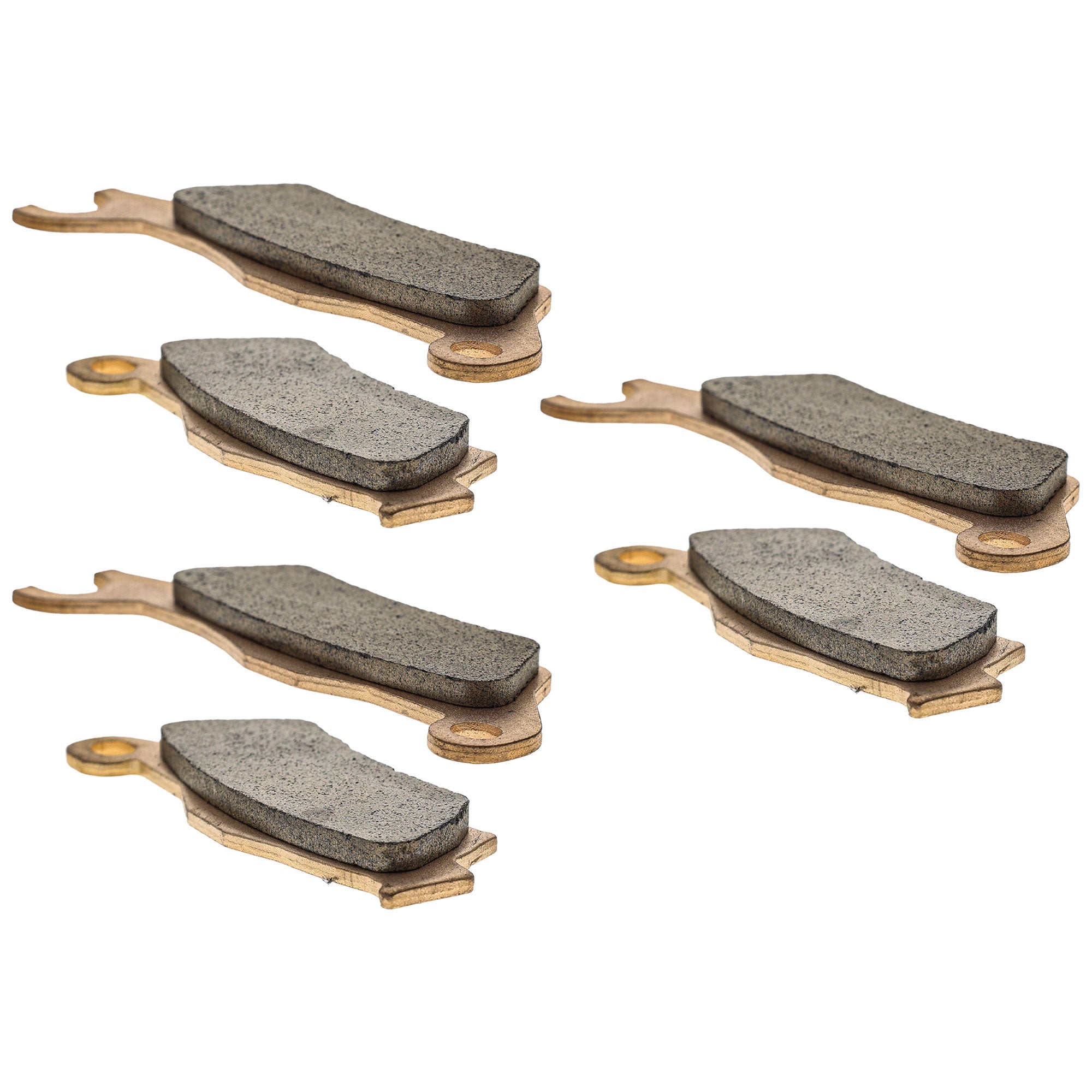 Brake Pad Set 3-Pack for Renegade Outlander NICHE 519-KPA2732D