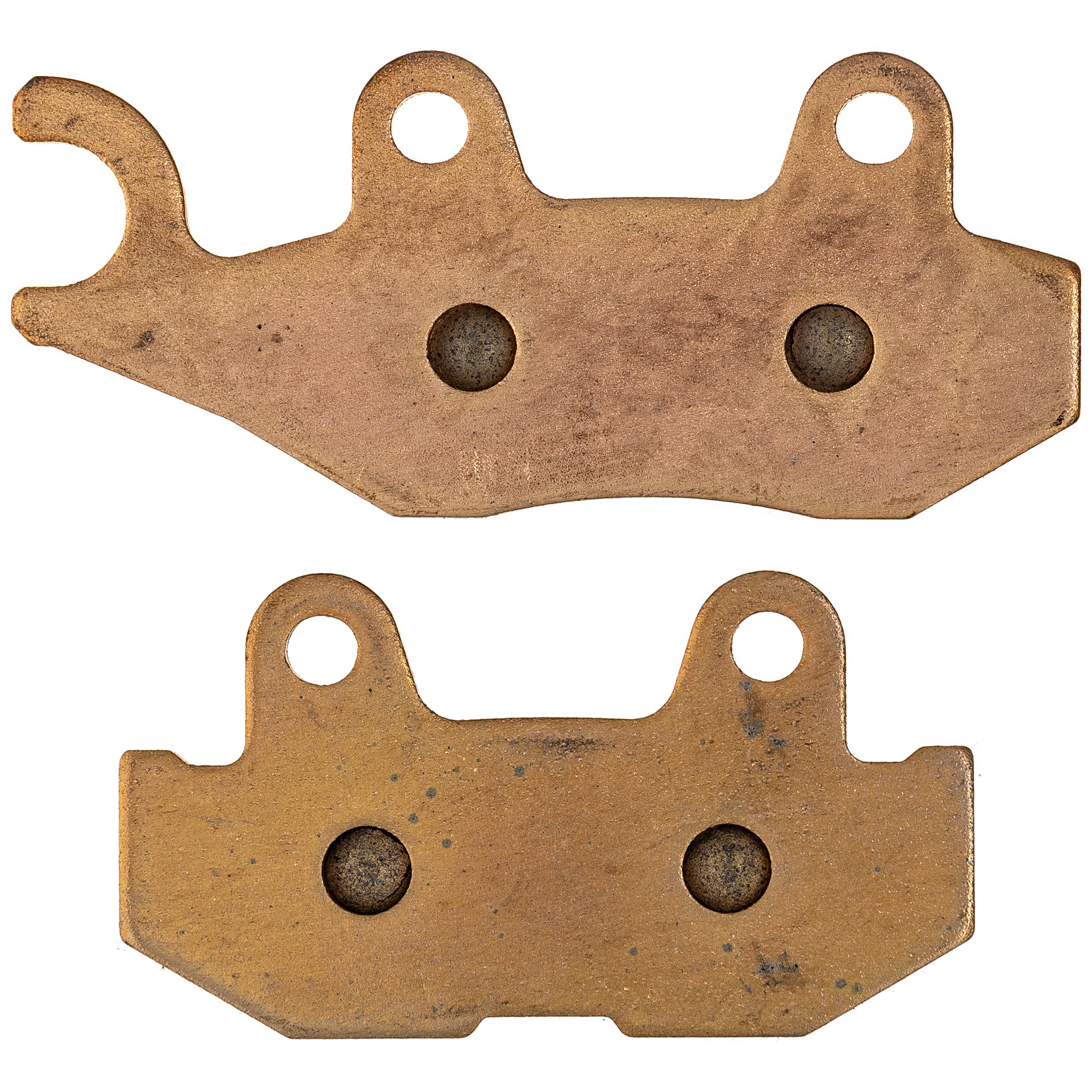 Brake Pad Set For Yamaha 1XD-25806-00-00 | 2-PACK