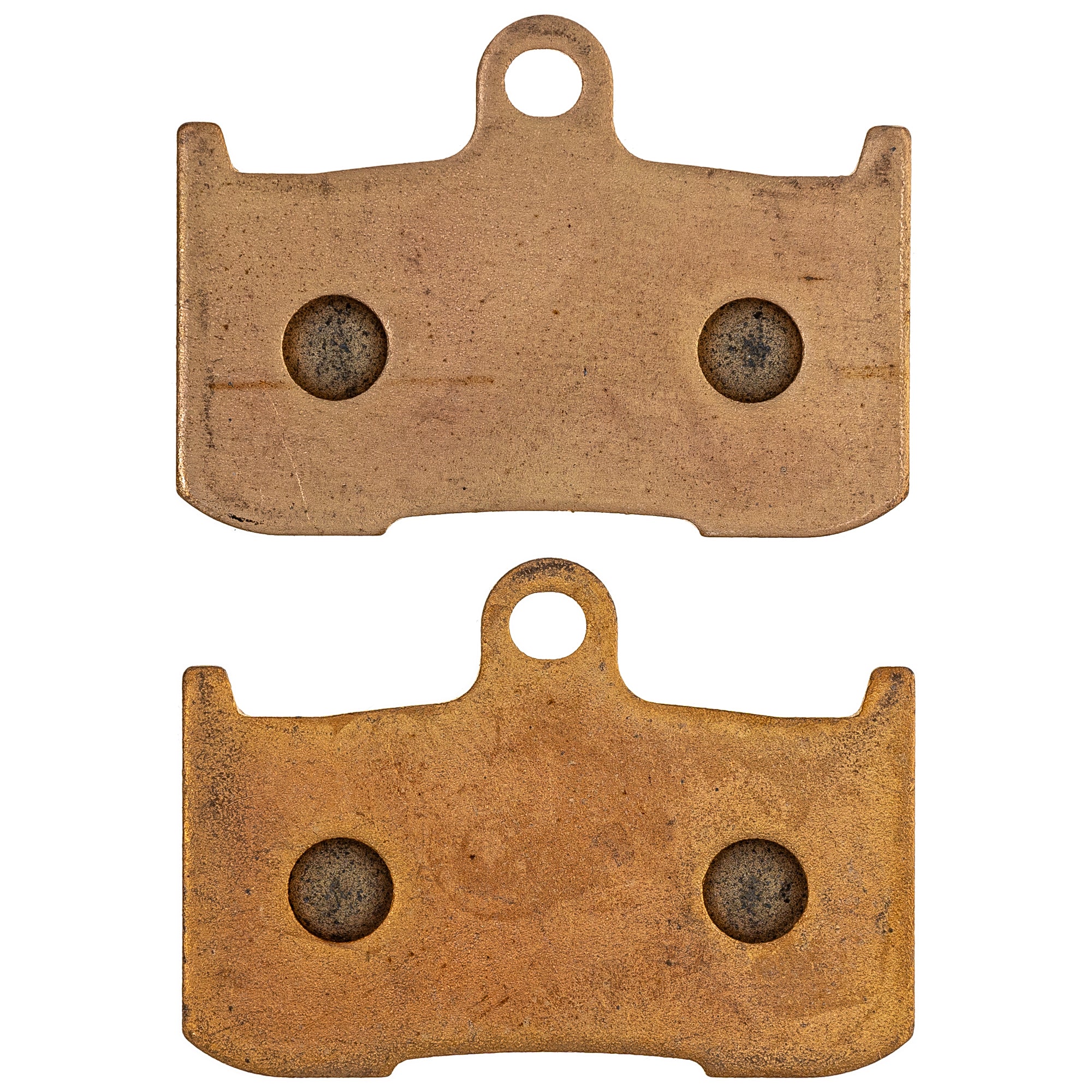 Brake Pad Set For Victory Indian Triumph 43082-0002 2204196 2203671 2203670 | 2-PACK