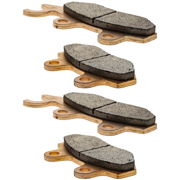 Brake Pad Set Kawasaki Suzuki | NICHE PARTS