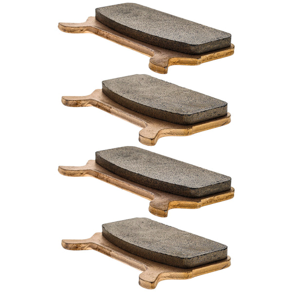 Brake Pad Set Polaris | NICHE PARTS