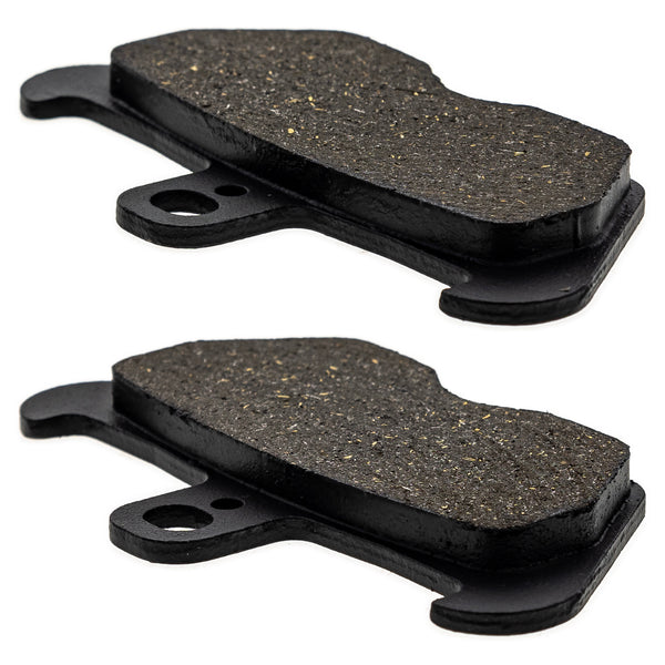 Front Semi-Metallic Brake Pad Set BMW | NICHE PARTS
