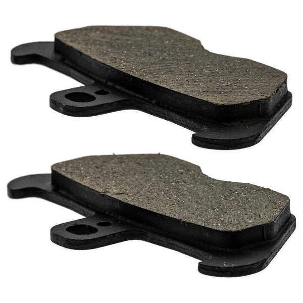 Front Organic Brake Pad Set BMW | NICHE PARTS