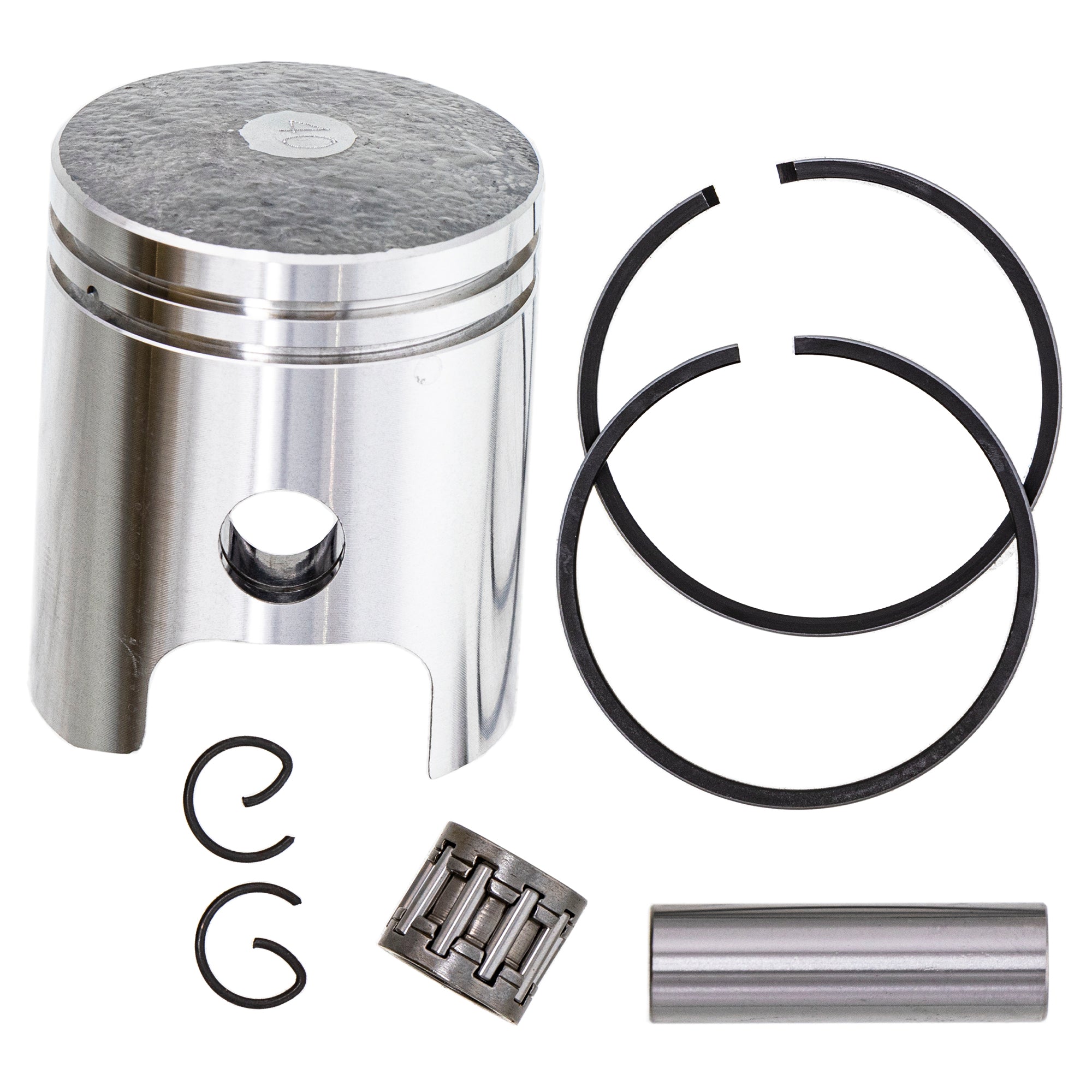 Cylinder Head Piston Gasket Stud Spark Plug Kit For Yamaha MK1000923