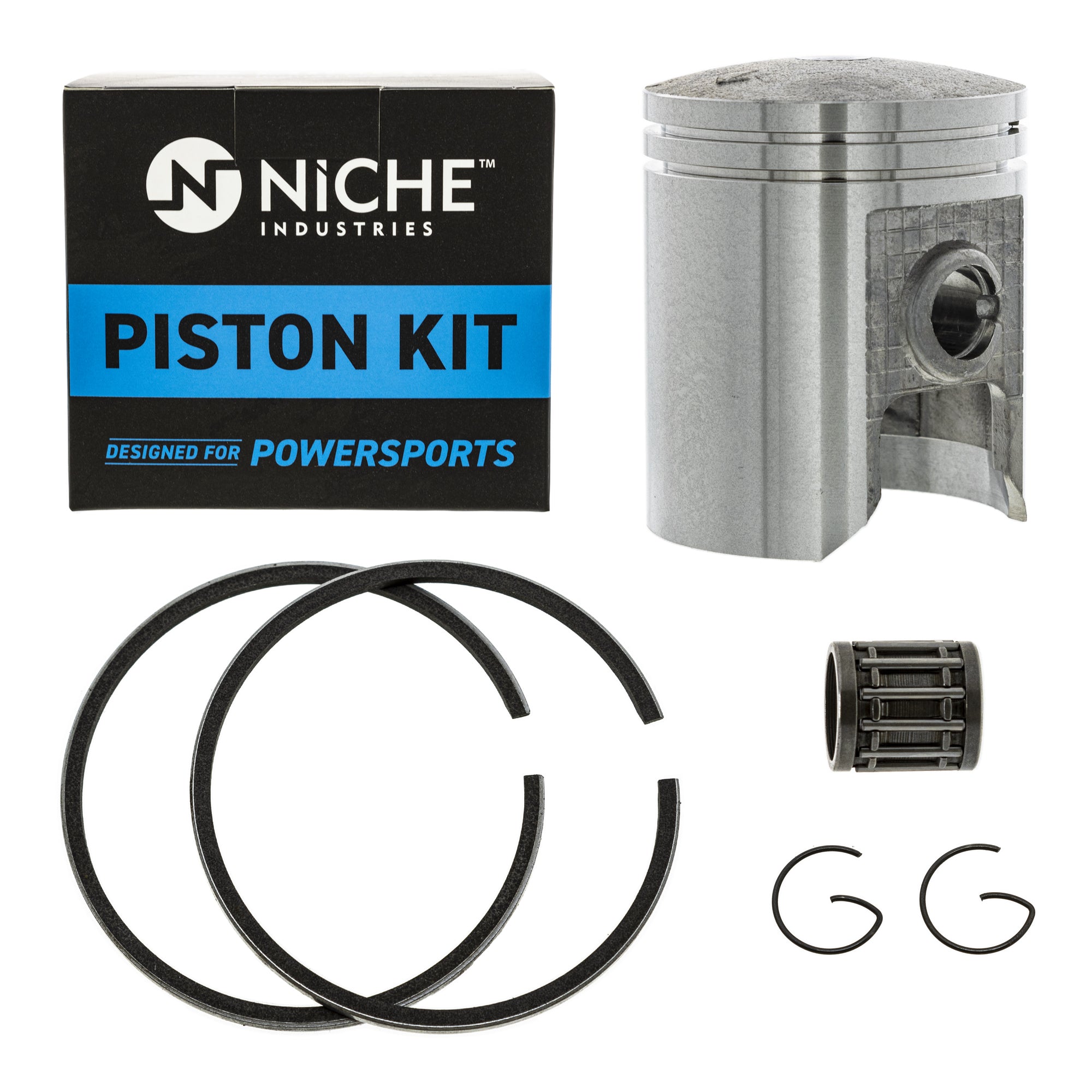 Cylinder Head Piston Gasket Stud Spark Plug Kit For Suzuki Kawasaki MK1000926