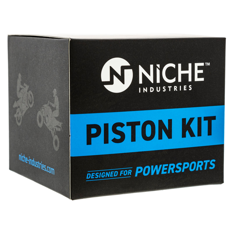 NICHE 519-KPS2220T Piston Kit for Yamaha Wolverine Warrior Raptor