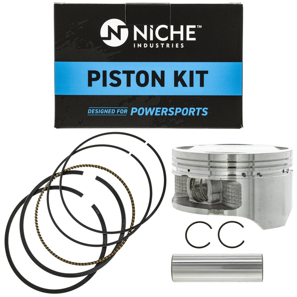Big Bore Piston Kit Honda | NICHE PARTS