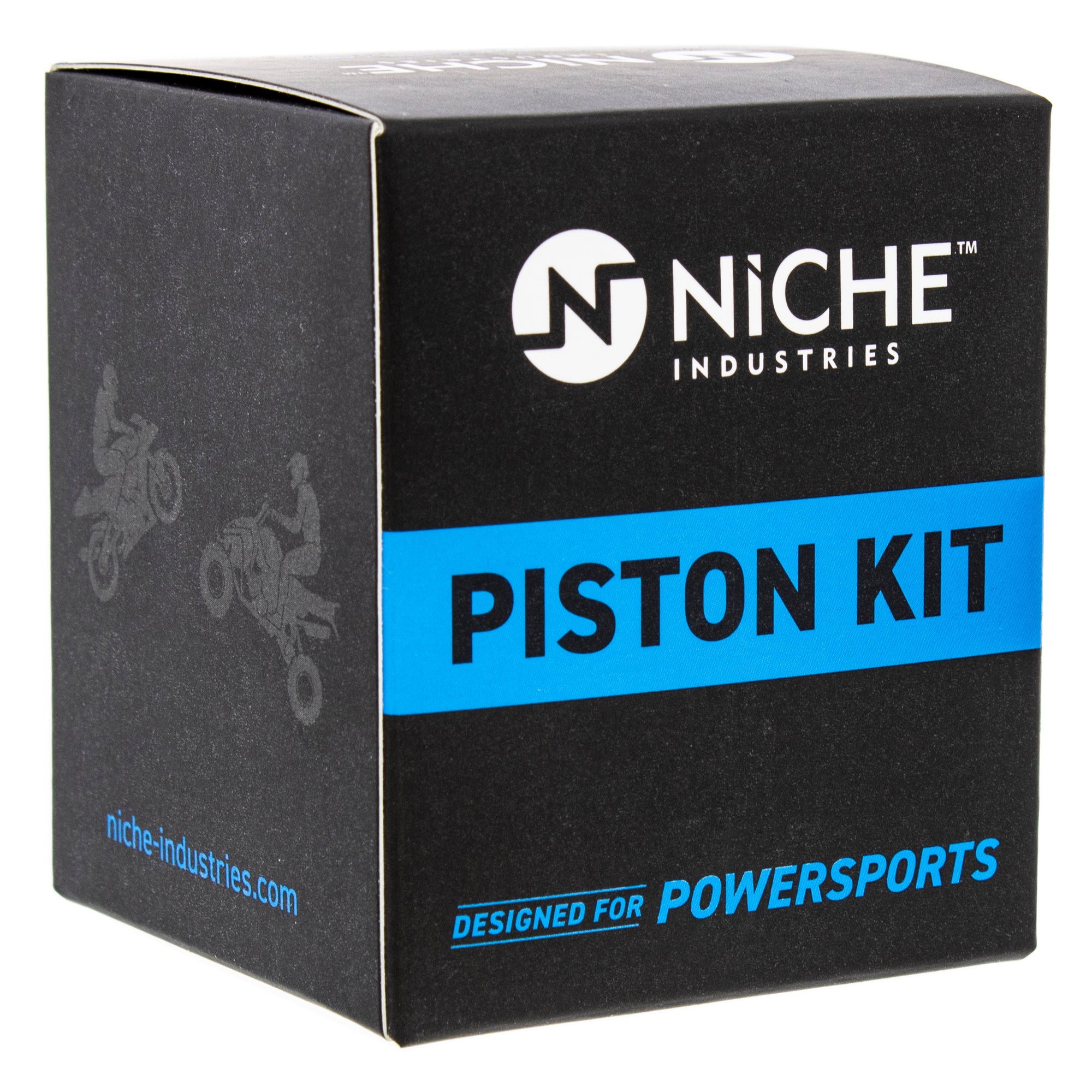 NICHE 519-KPS2234T Piston Wristpin Ring Kit for zOTHER Honda Spree