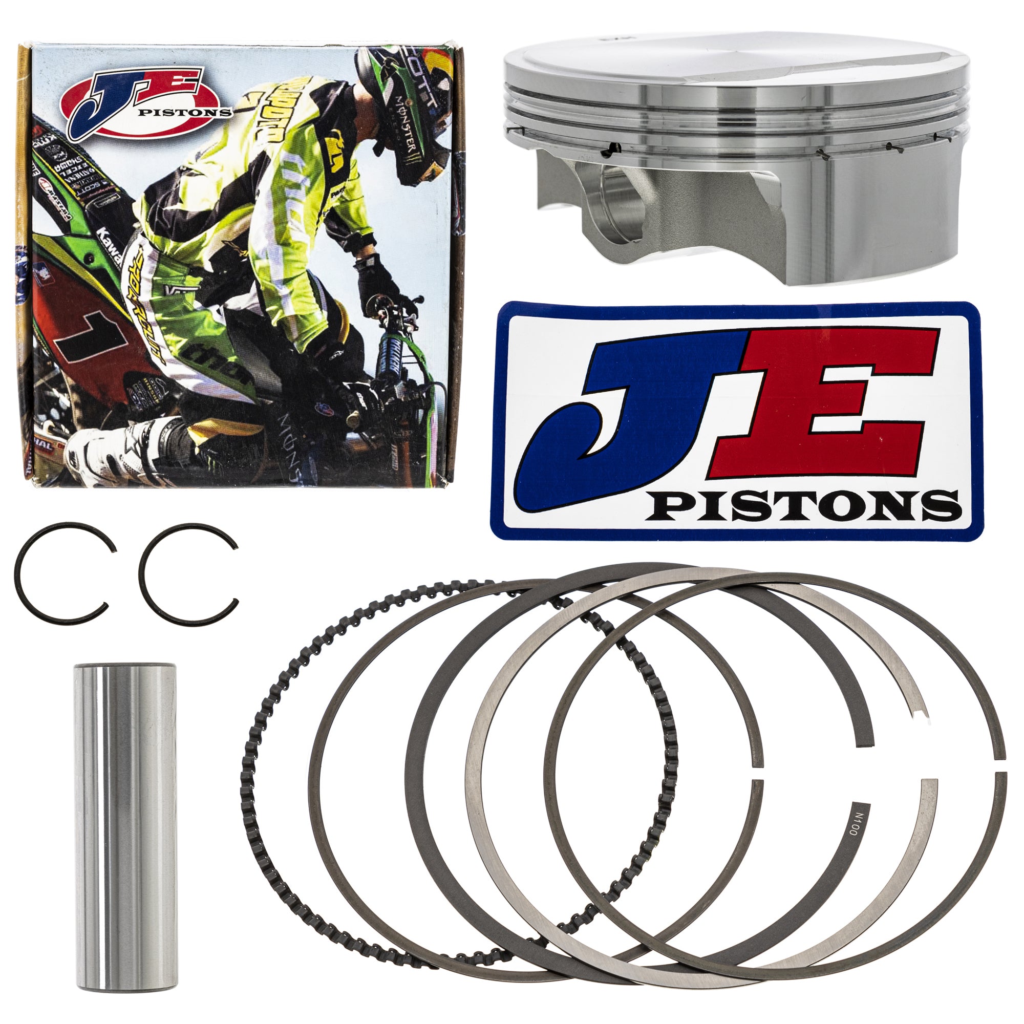 NICHE MK1000986 Cylinder Kit (11:1)