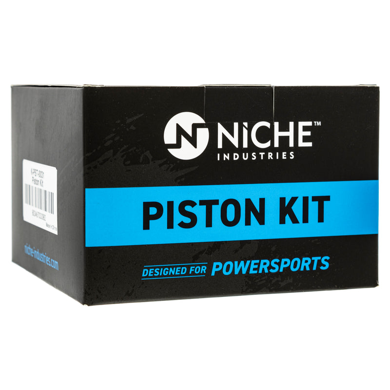 NICHE 519-KPS2247T Piston Kit for Yamaha YFZ450R YFZ450