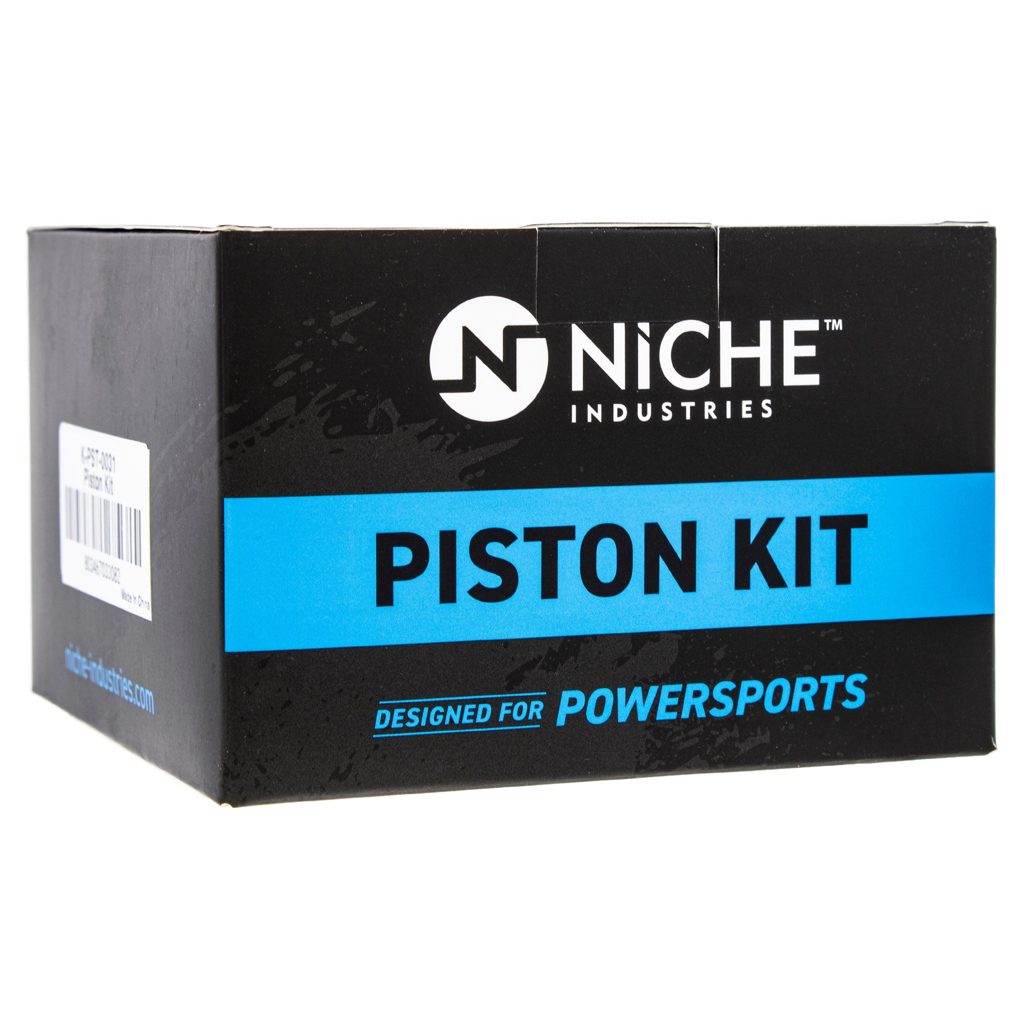 NICHE 519-KPS2253T Piston Kit for Yamaha Rhino Raptor Grizzly