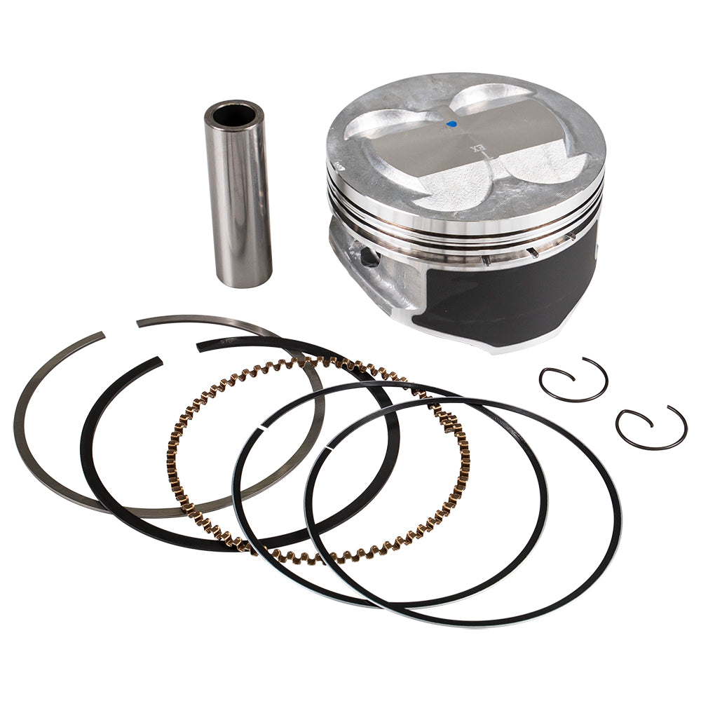 Big Bore Piston Kit for Honda TRX300 SporTrax 13103-HM3-670 13102-HM3-670 13101-HM3-670 NICHE 519-KPS2254T