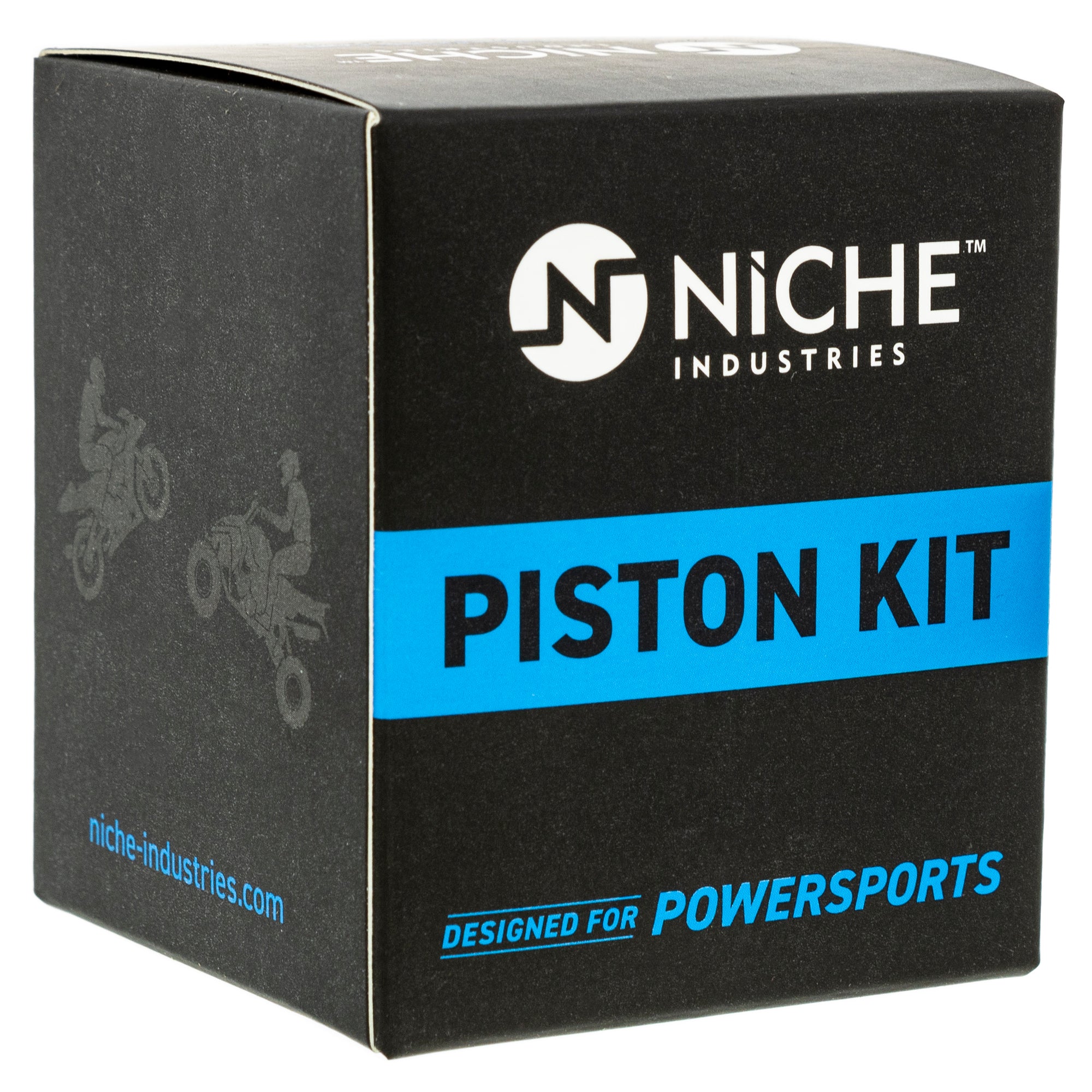 NICHE 519-KPS2259T Piston Kit for Honda TRX300 SporTrax 13103-HM3-670
