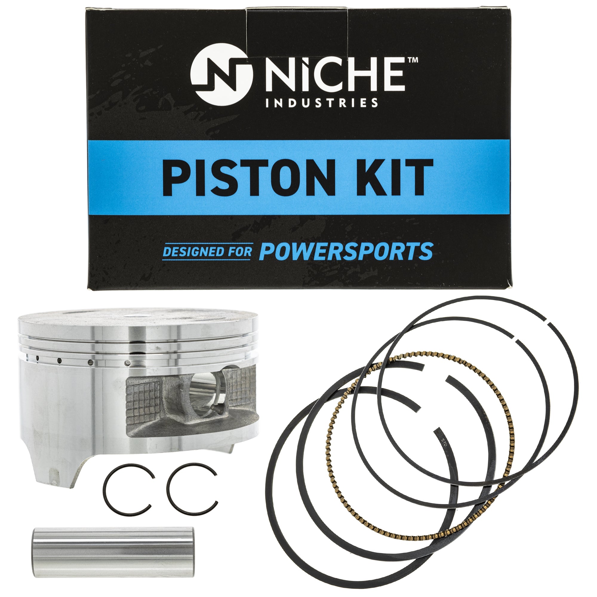 NICHE Piston Rings Gasket Kit