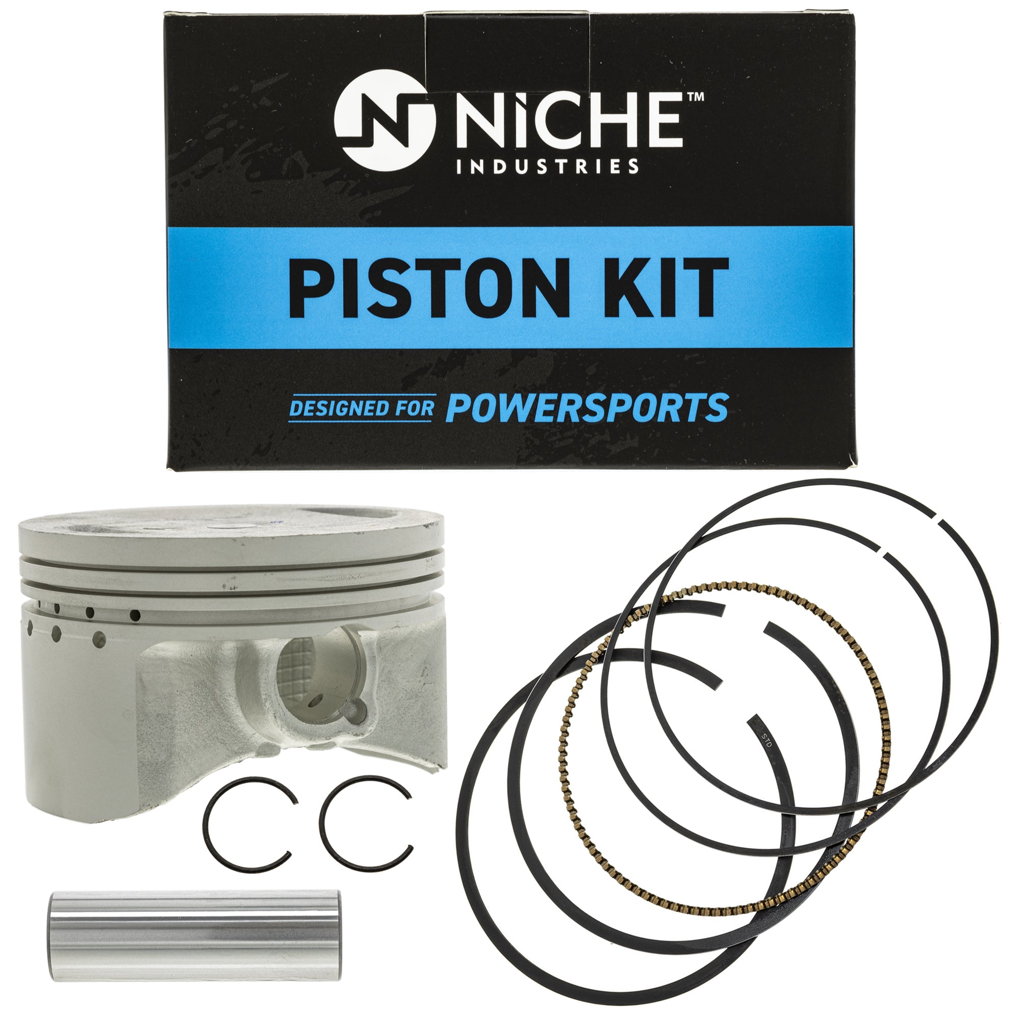 Piston Kit Yamaha | NICHE PARTS