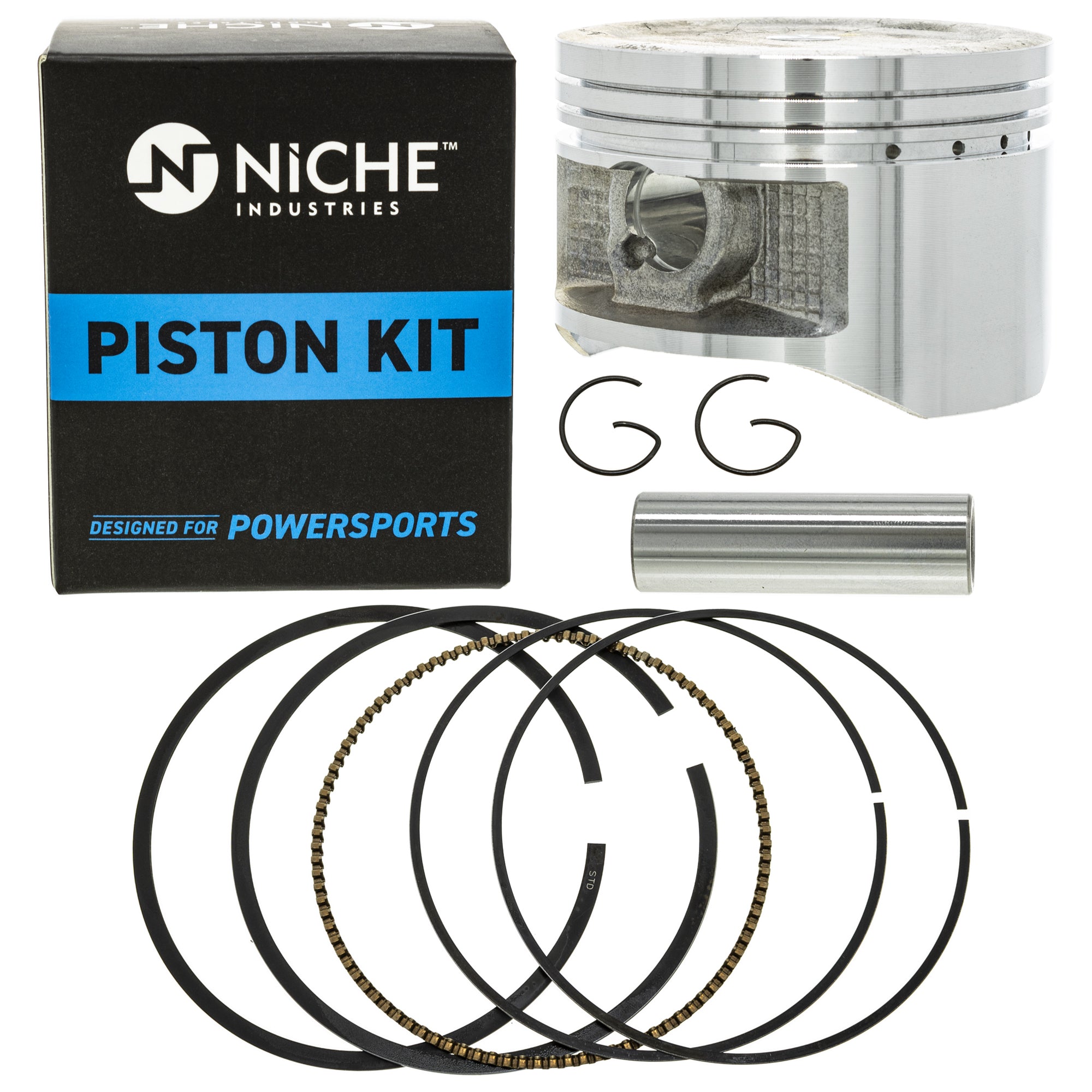 NICHE Piston Gasket Kit