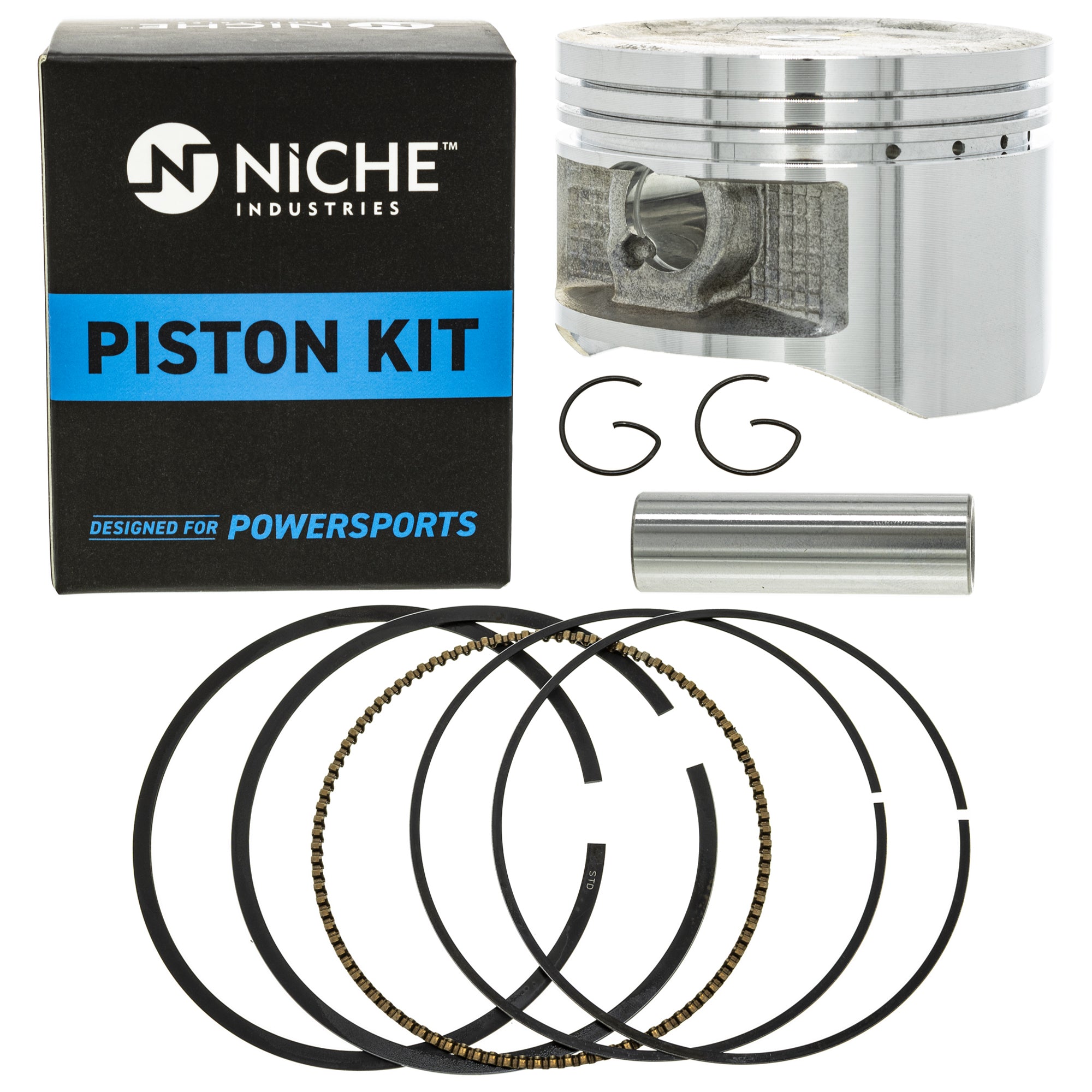 Piston Kit Honda | NICHE PARTS