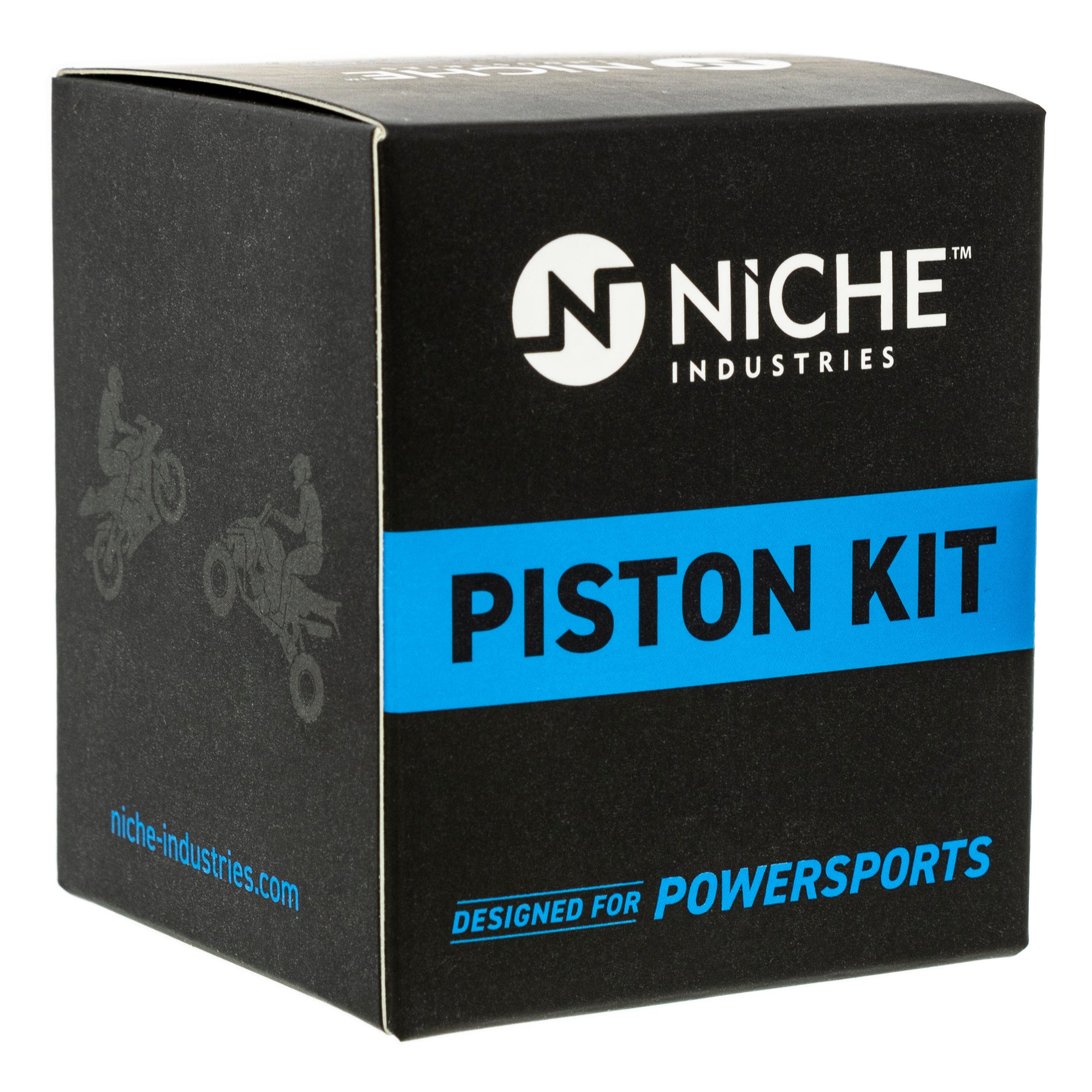 Piston Gasket Spark Plug Kit For Suzuki MK1003426