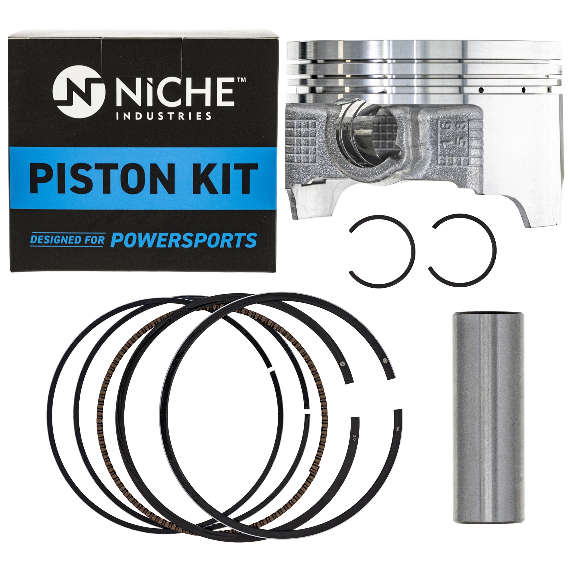 Piston Kit for Prairie KFX700 NICHE 519-KPS2350T