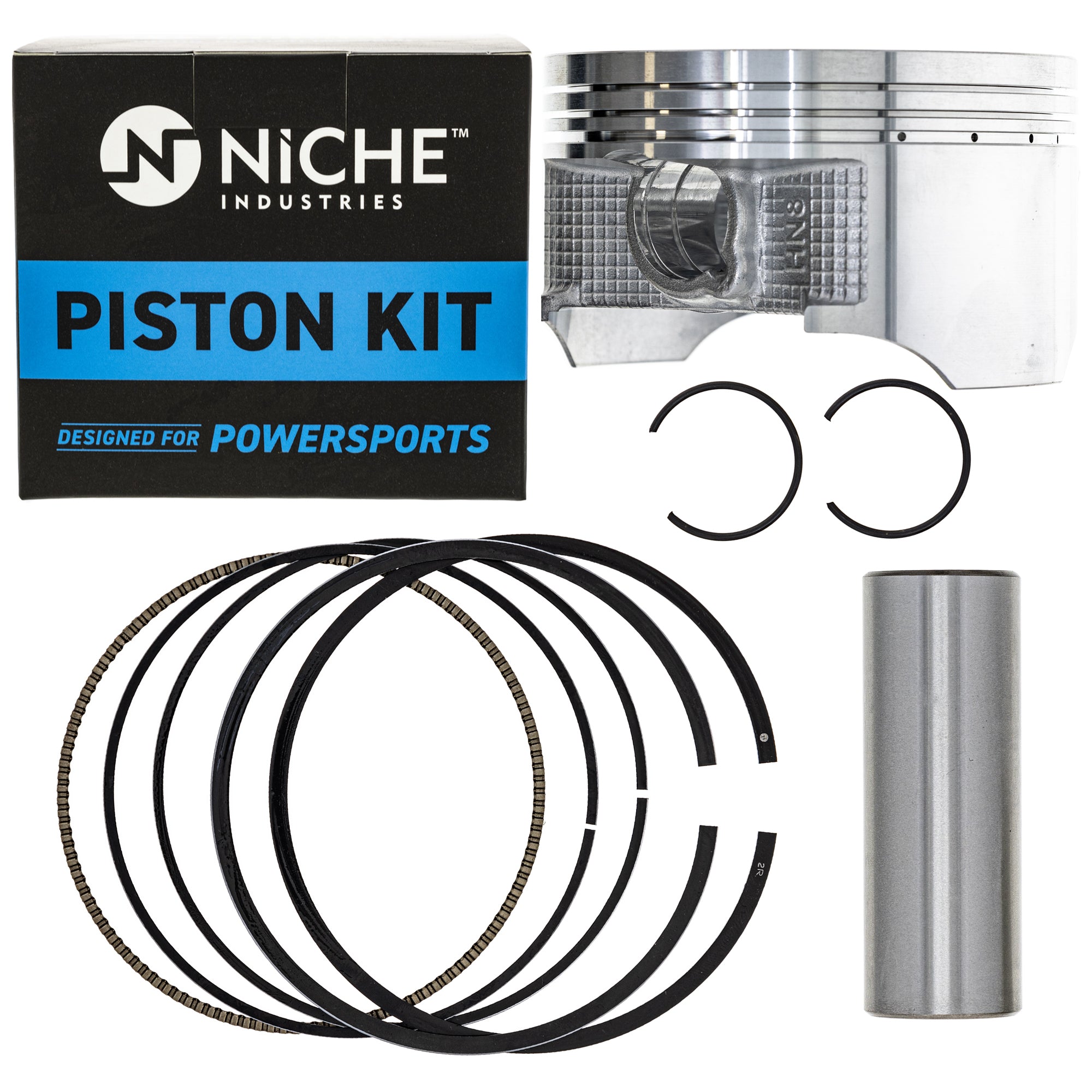 Piston Kit for FourTrax NICHE 519-KPS2366T