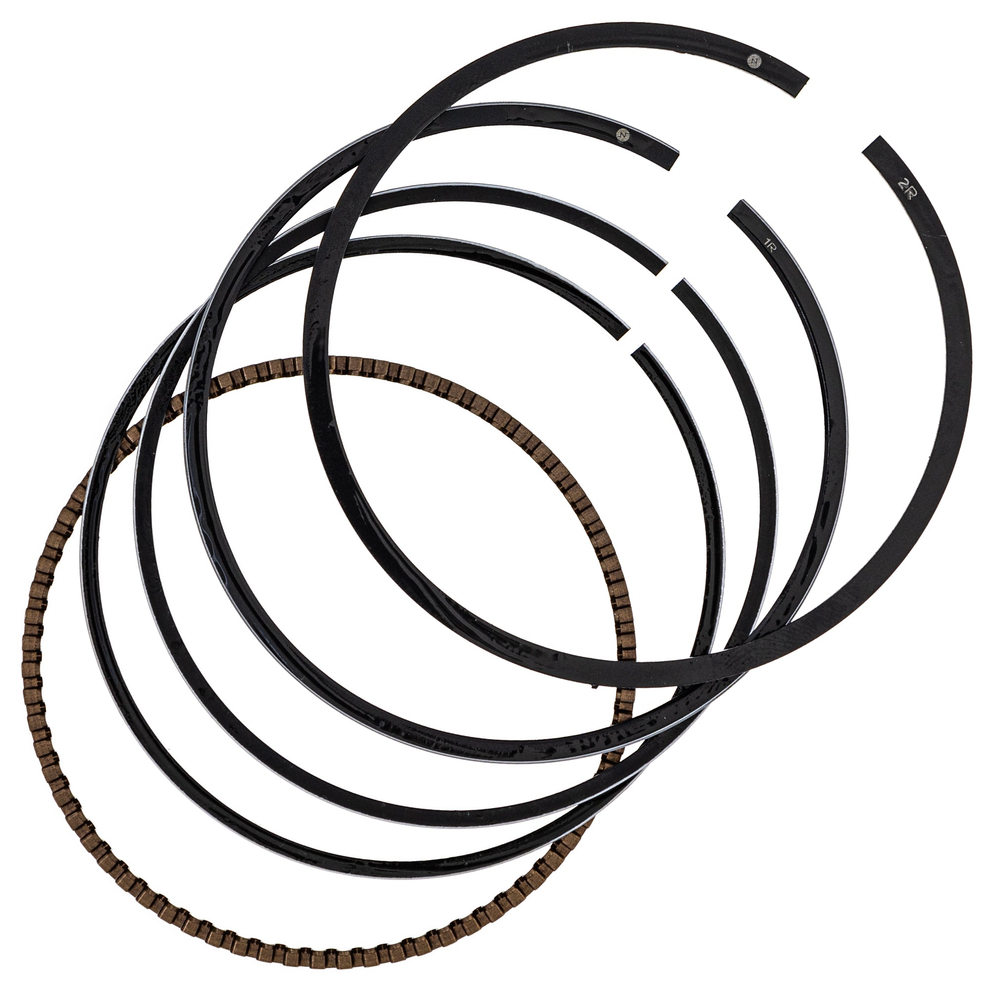 Piston Kit For Kawasaki 13001-1663