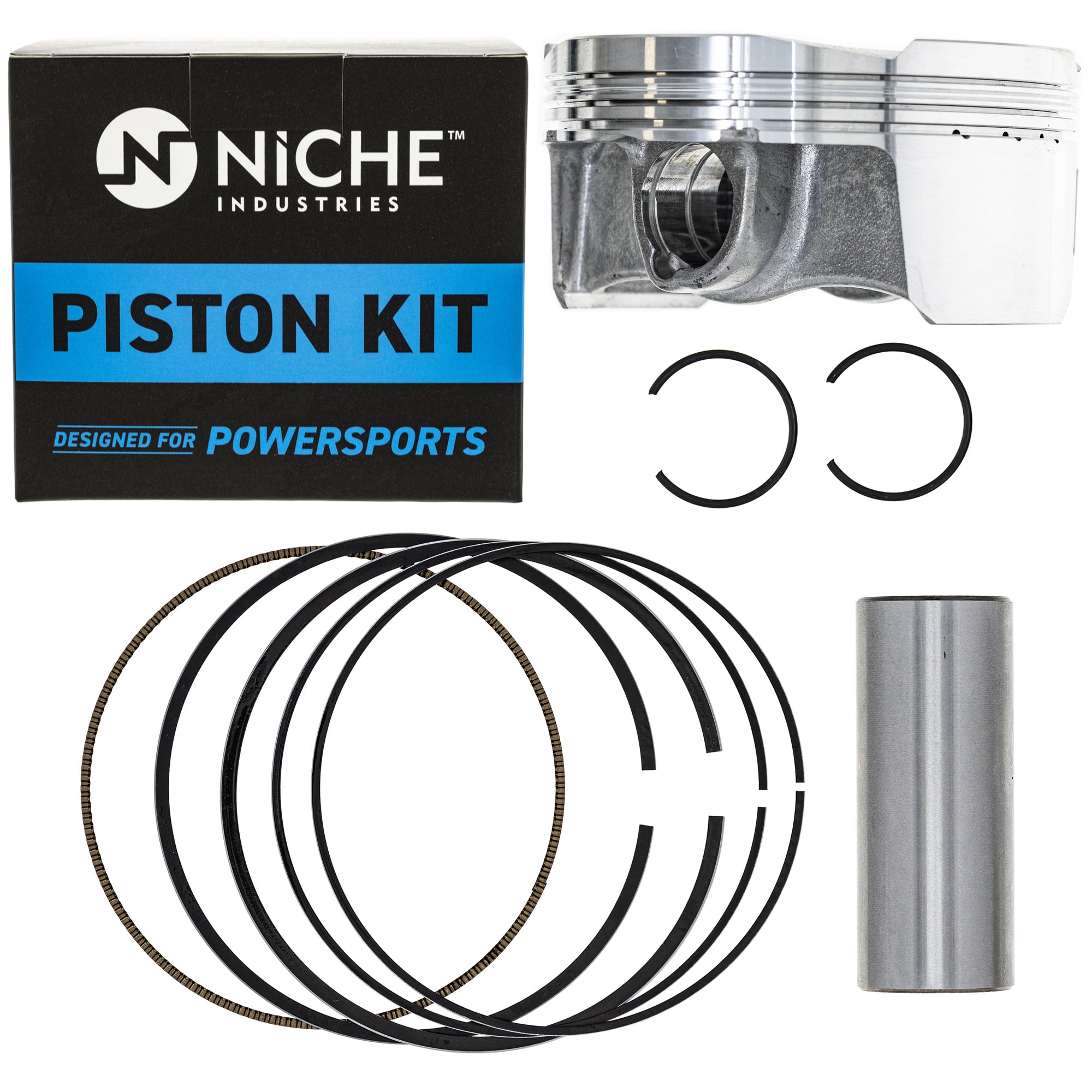 Piston Kit for Teryx NICHE 519-KPS2372T