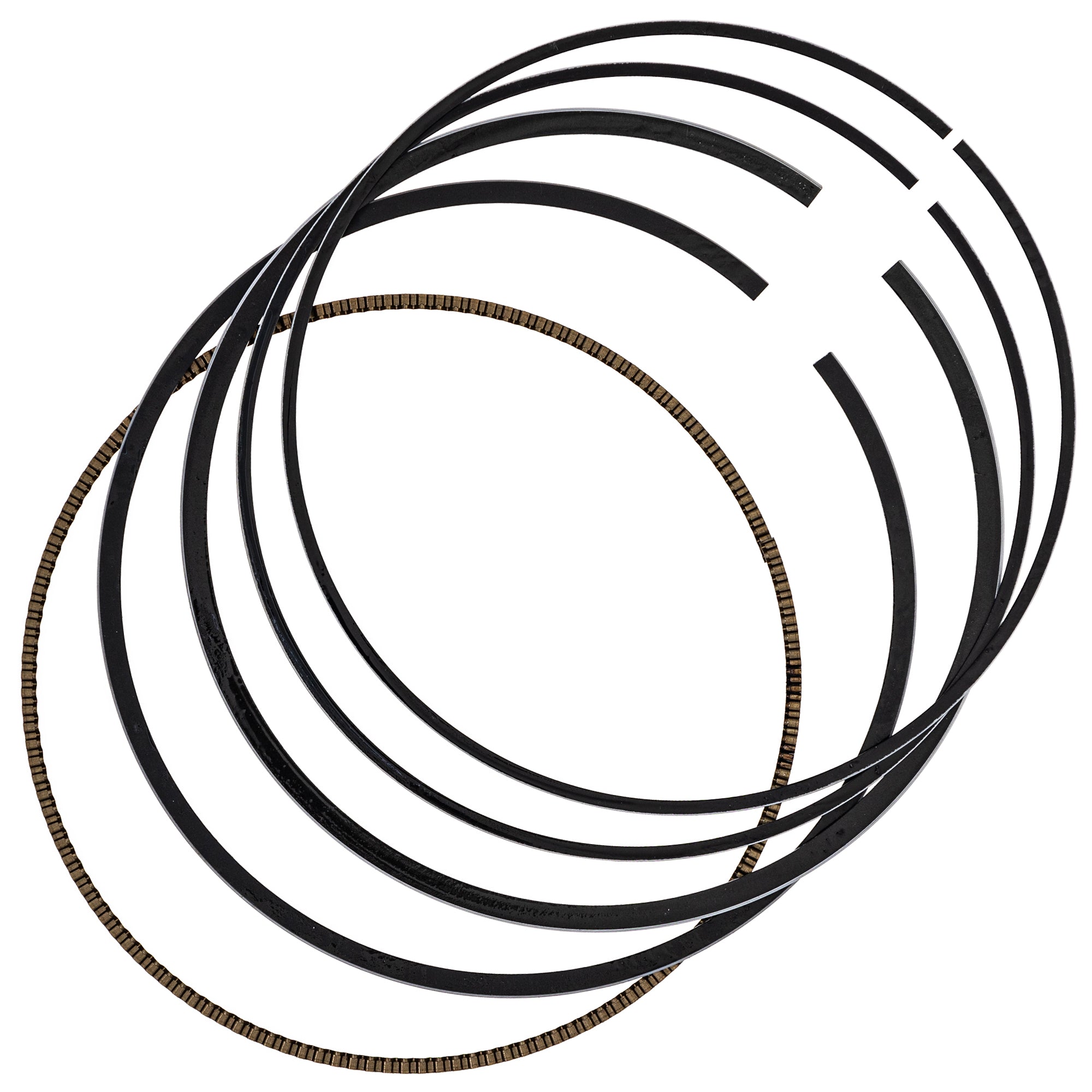 Piston Kit For Kawasaki 13001-0824 13001-0807