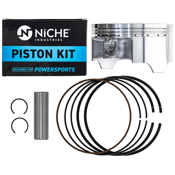 Big Bore Piston Kit Honda | NICHE PARTS