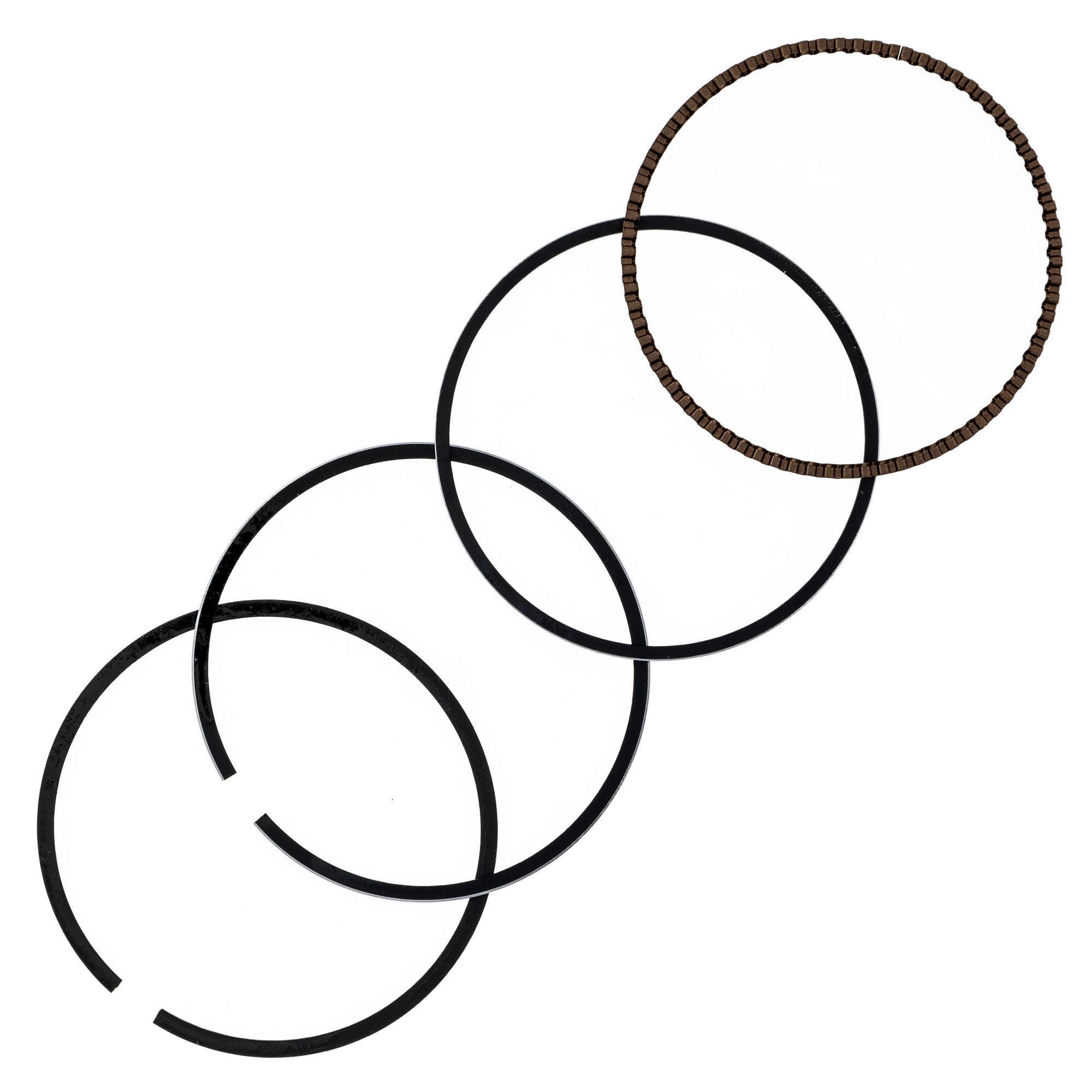 Big Bore Piston Kit For Honda 94601-15000 90551-883-000 13115-250-010 13115-250-000 13111-HB5-000