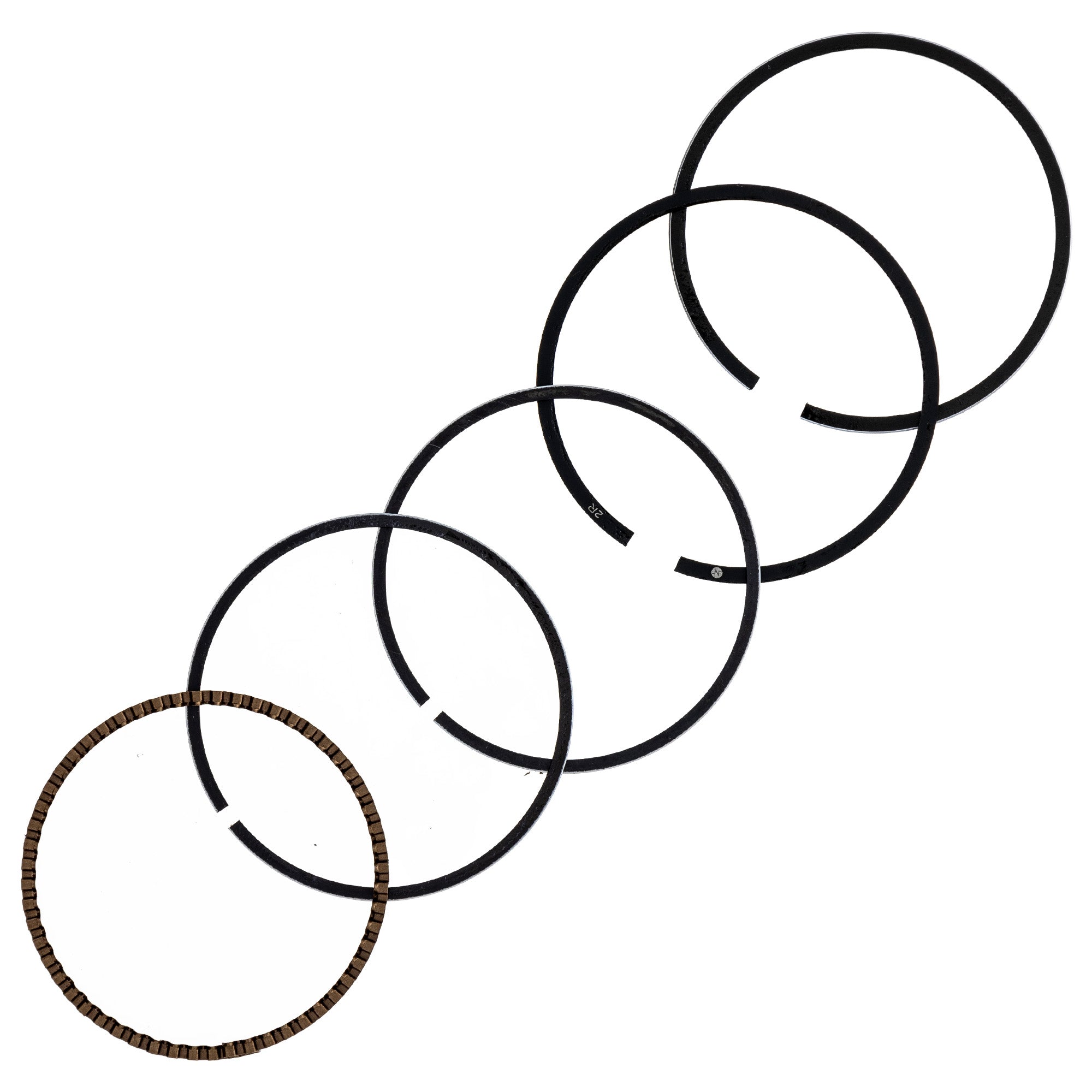 Big Bore Piston Kit For Yamaha 55X-11638-00-00 55X-11636-00-00 55X-11631-00-96