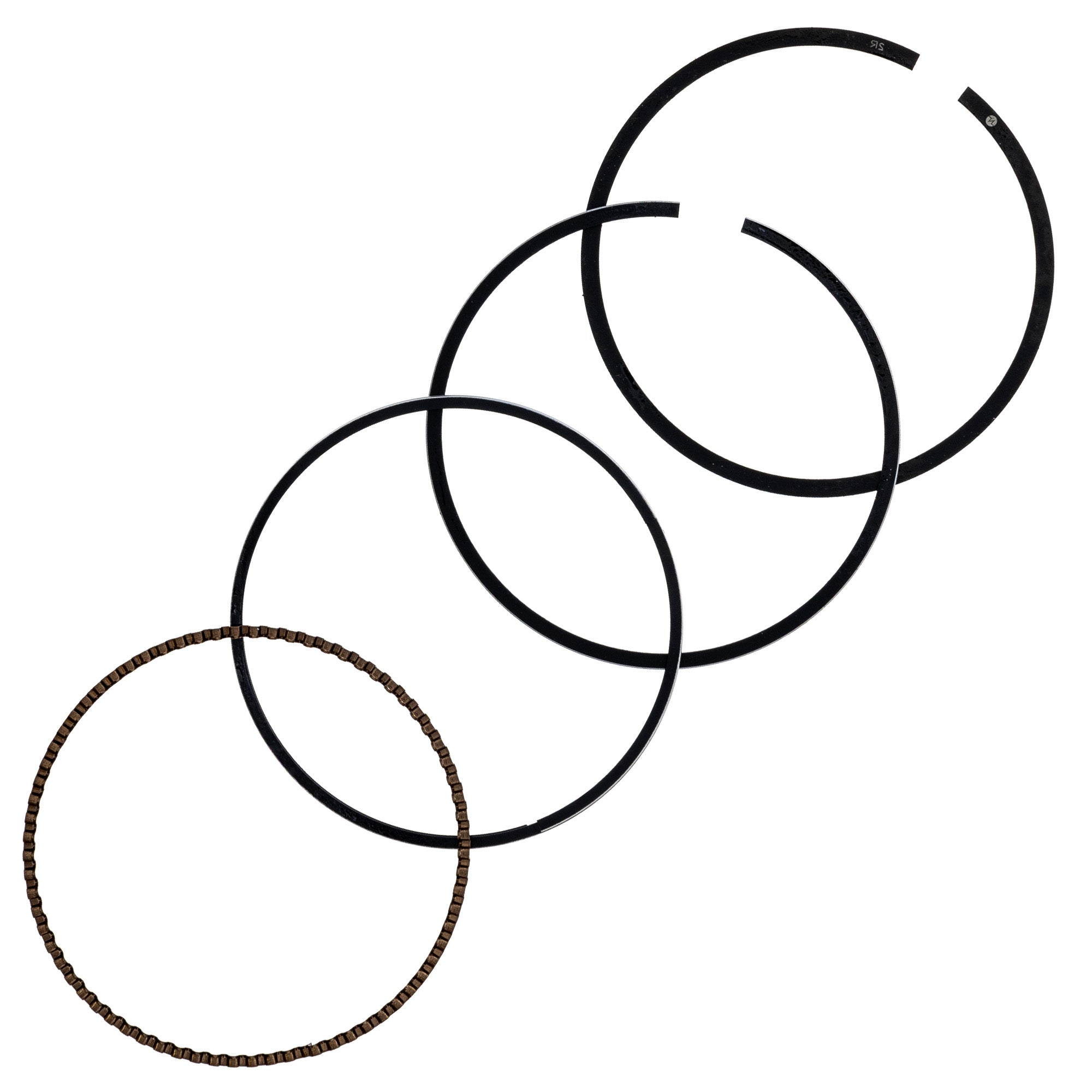 Big Bore Piston Kit For Yamaha 5UH-11638-00-00 5UH-11636-00-00 5UH-11631-00-C0 1YW-11638-01-00